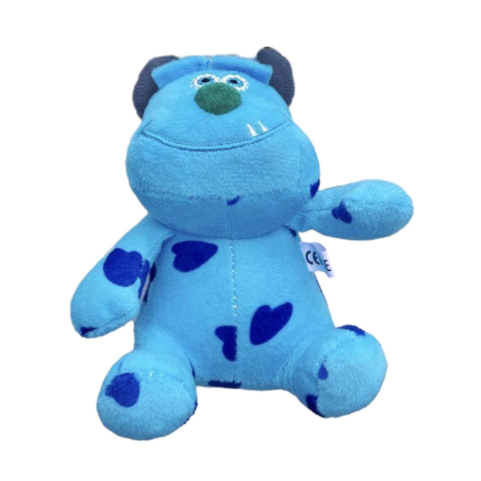Cartoon Easy Installation Decorative Soft Gift Car Exterior Decoration Doll monster