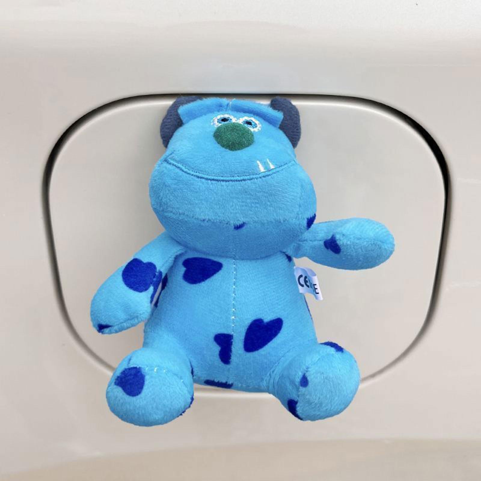 Cartoon Easy Installation Decorative Soft Gift Car Exterior Decoration Doll monster