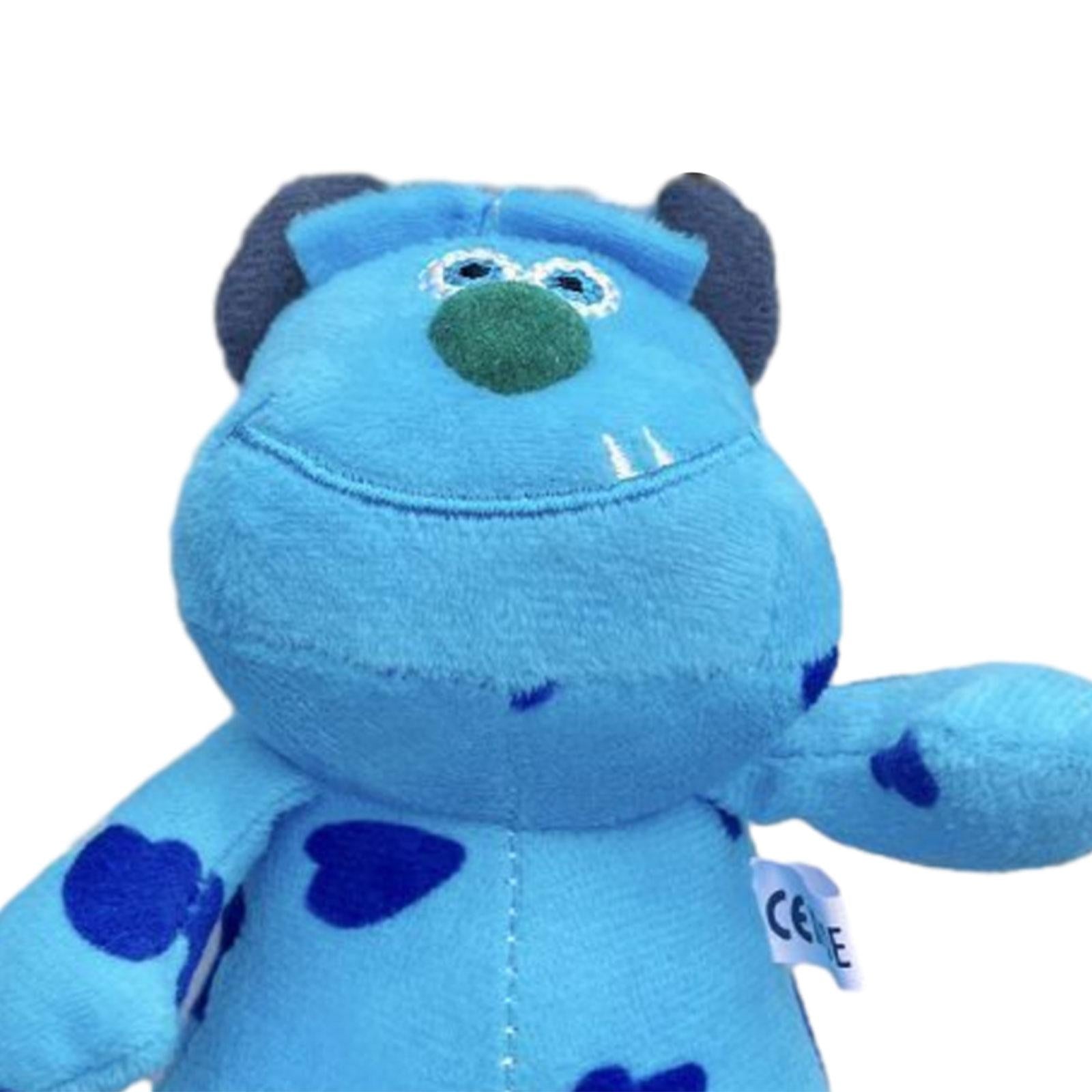 Cartoon Easy Installation Decorative Soft Gift Car Exterior Decoration Doll monster