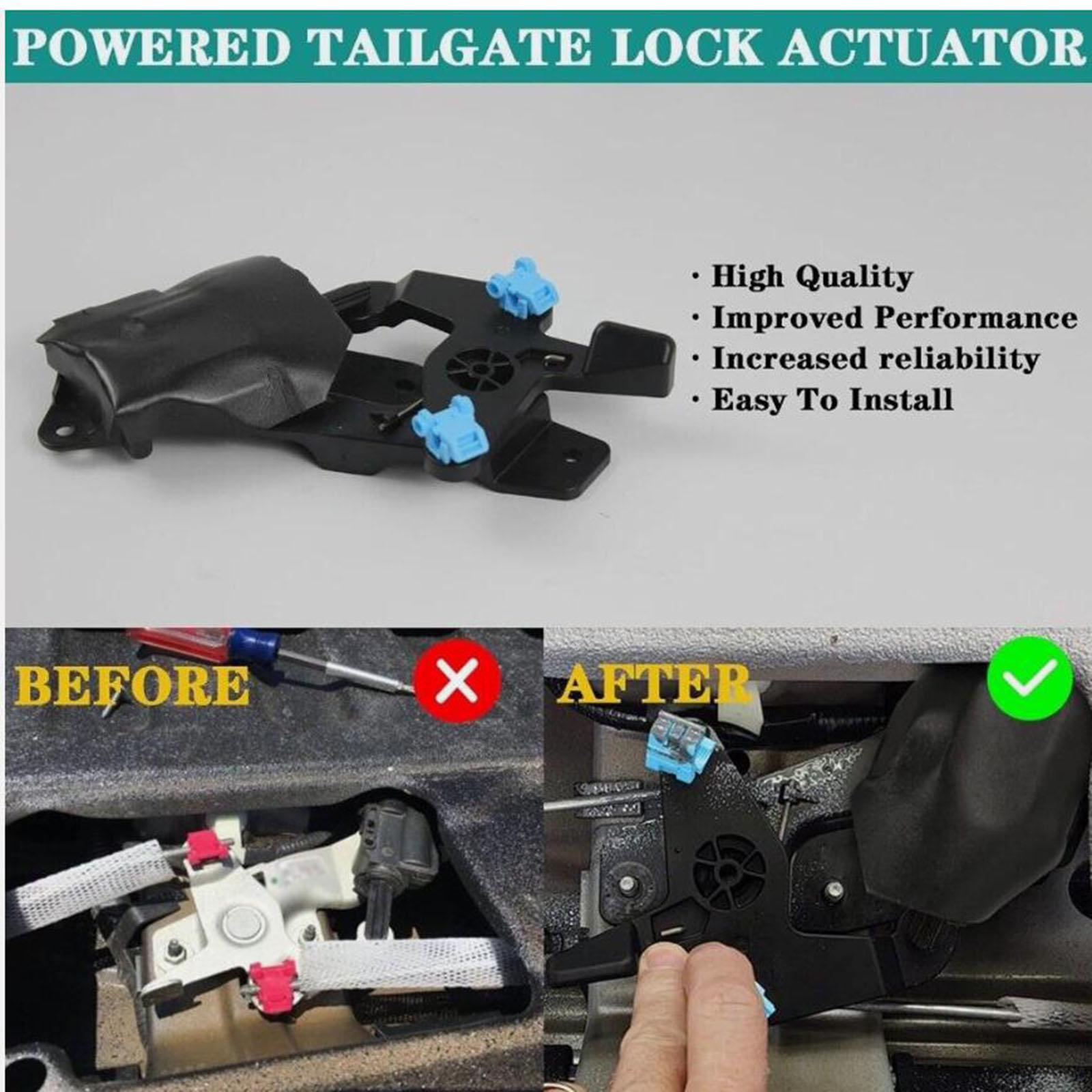 Powered Tailgate Actuator Direct for Ford F150 F250