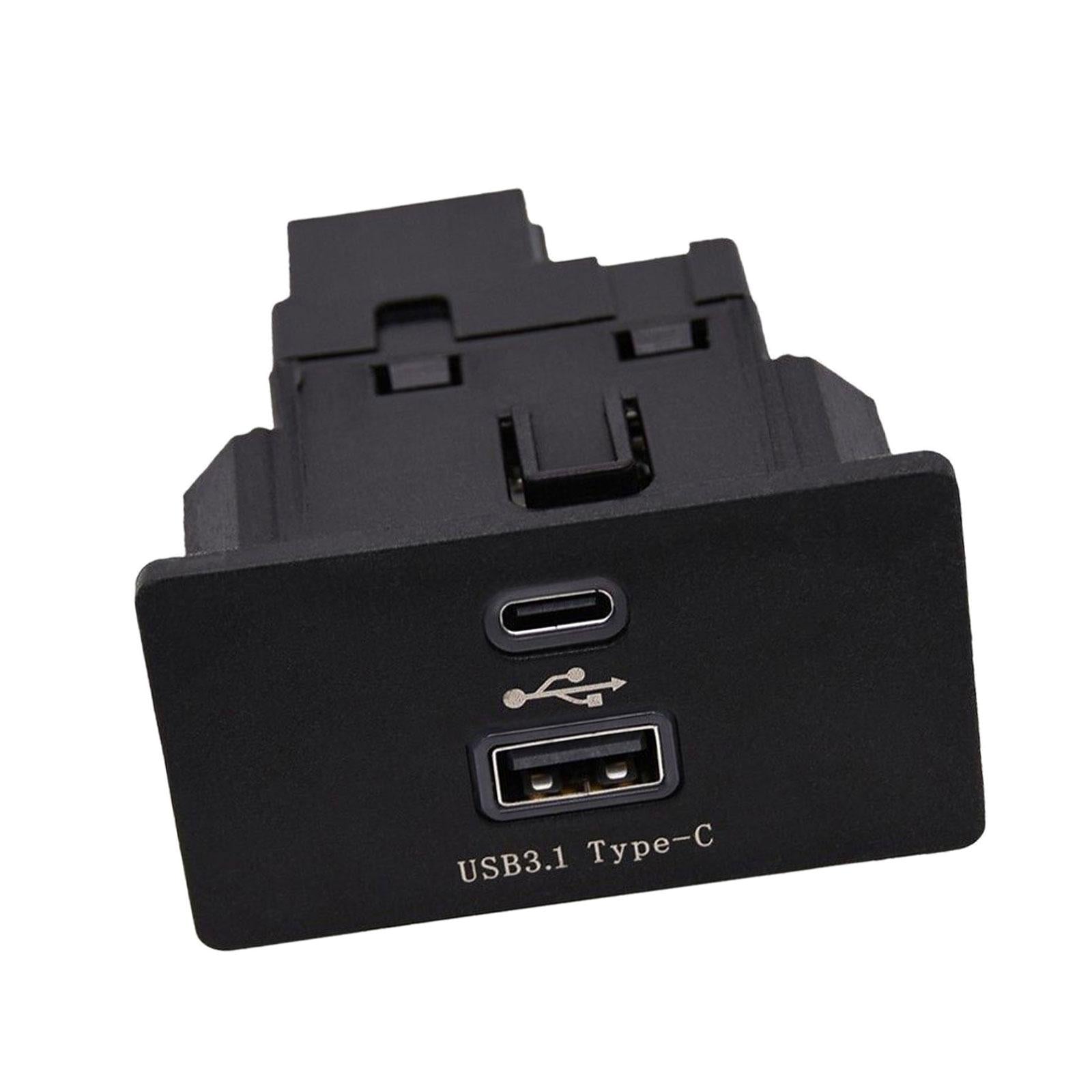 USB Type C Interface Module Stable Data Transfer HC3Z 19A387-f for Ford