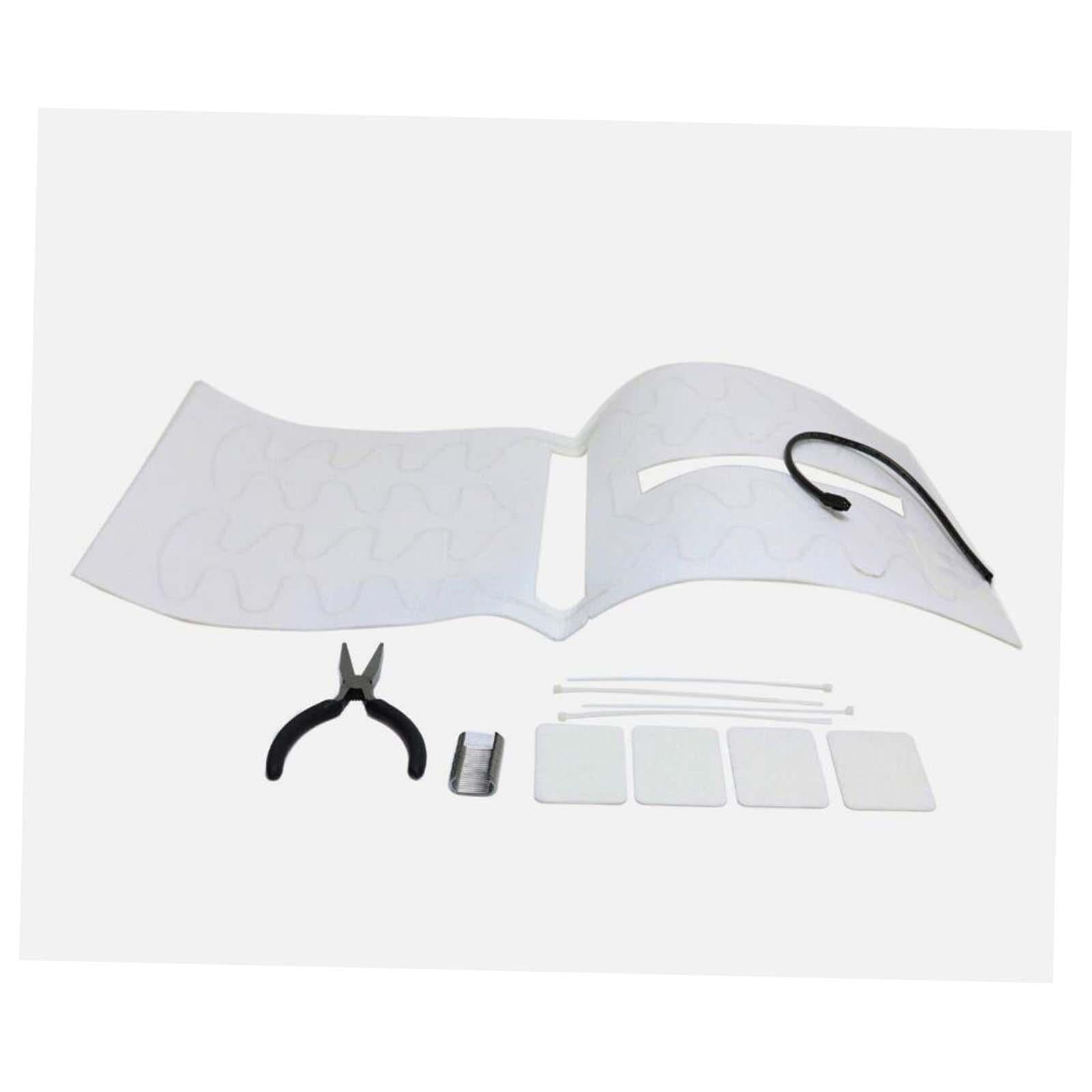 Seat Bottom Top Heater Element Pad Replace 88940289 for Chevrolet Tahoe