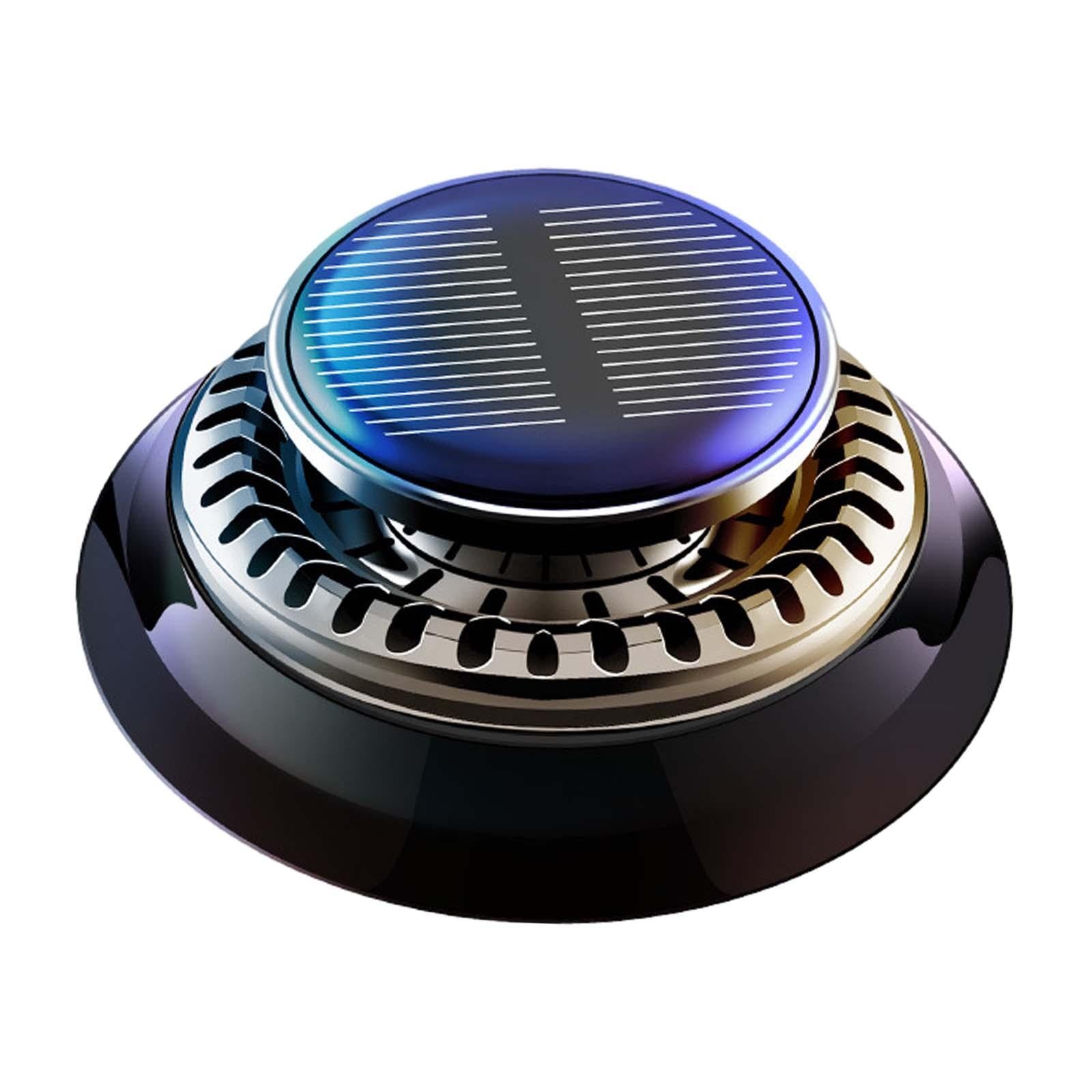 Solar Powered Car Diffusers Ornament for Restaurant Bedroom Living Room Sea