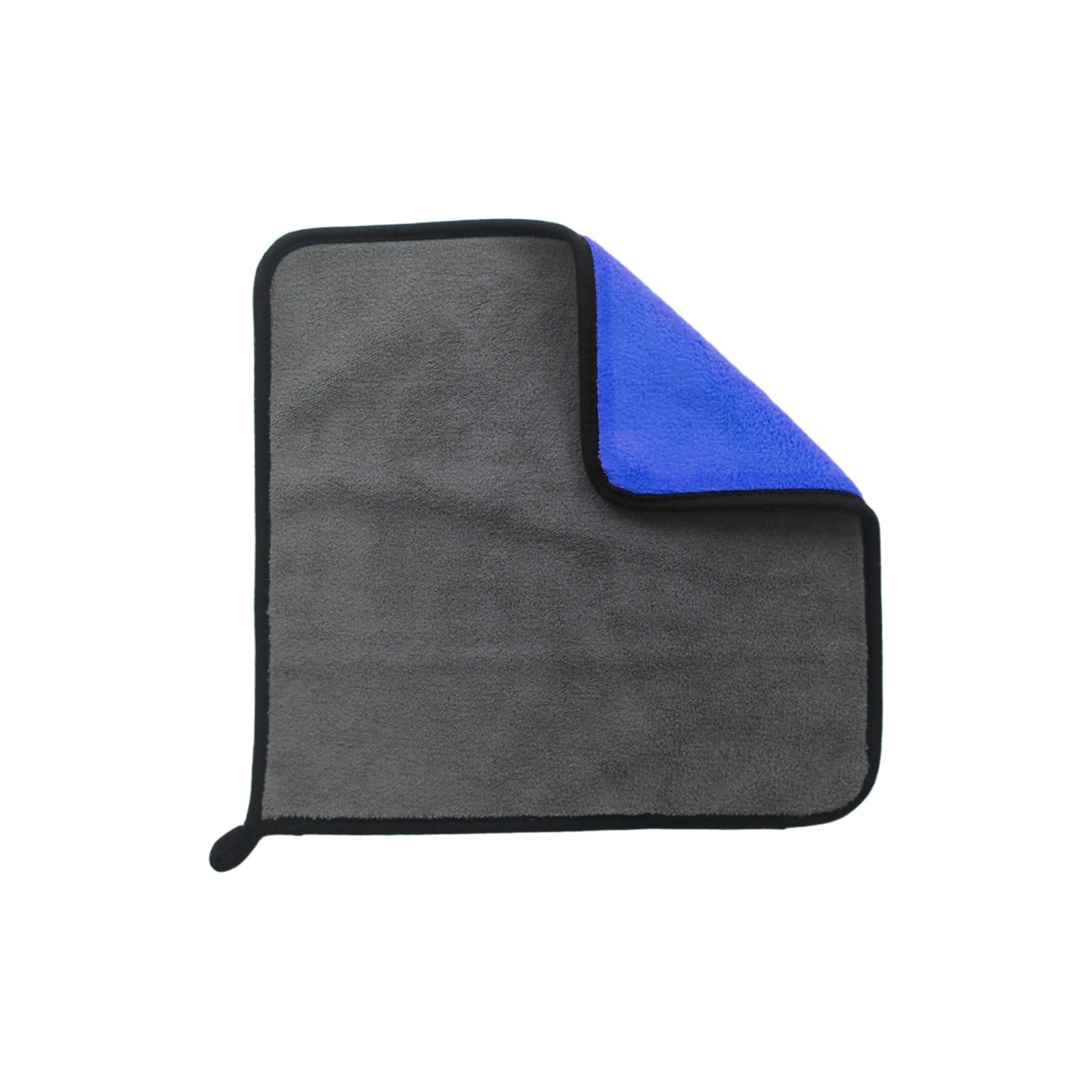 Microfiber Cleaning Cloth Microfiber Towel for СAr Detailing Suvs House Blue