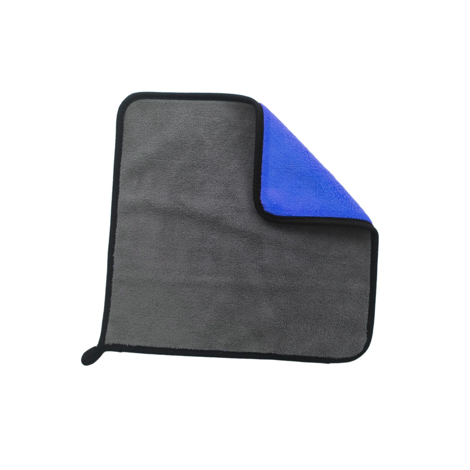 Microfiber Cleaning Cloth Microfiber Towel for СAr Detailing Suvs House Blue