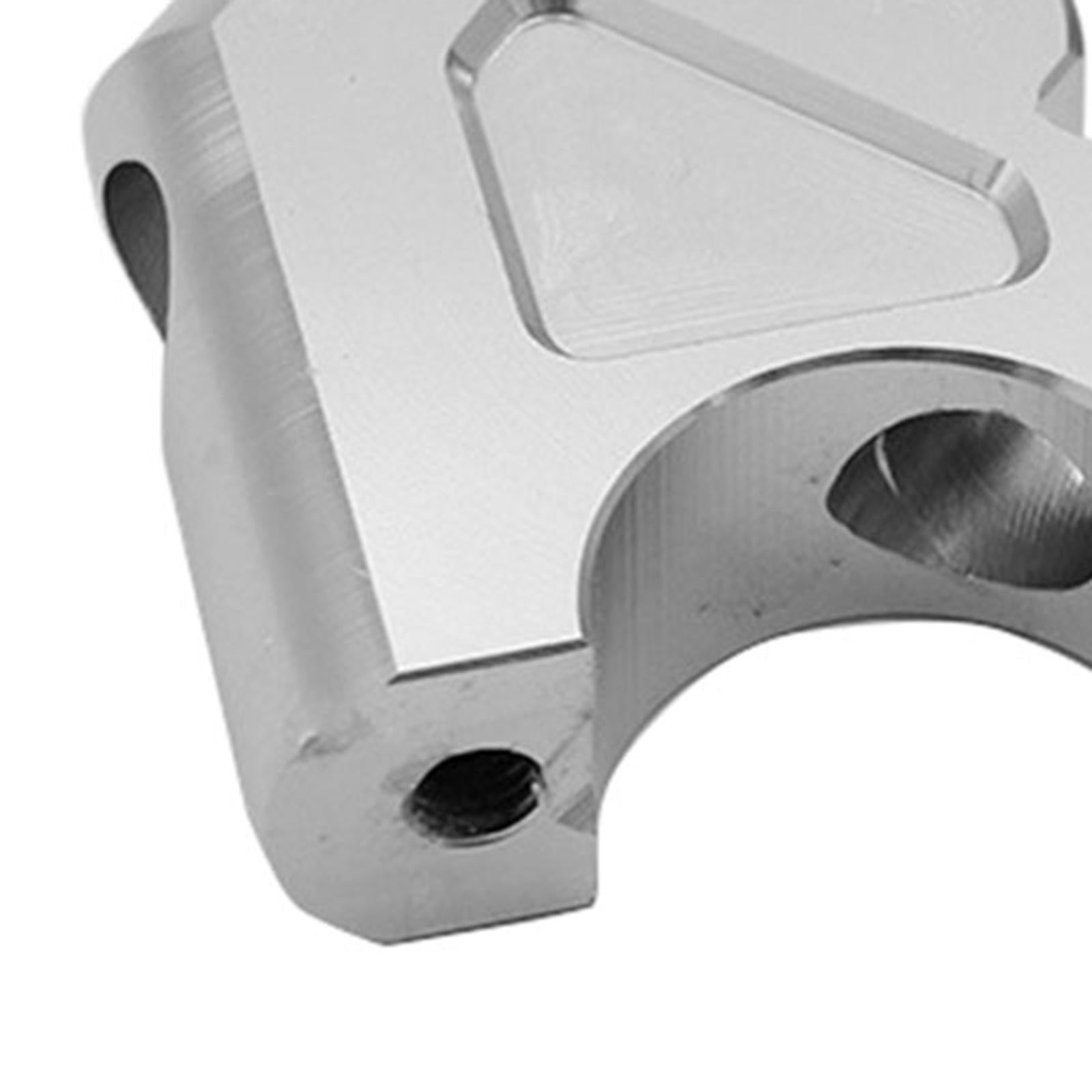 Motorcycle Handlebar Riser Kit for R1200GS Adv LC 2013-2017 Silvery
