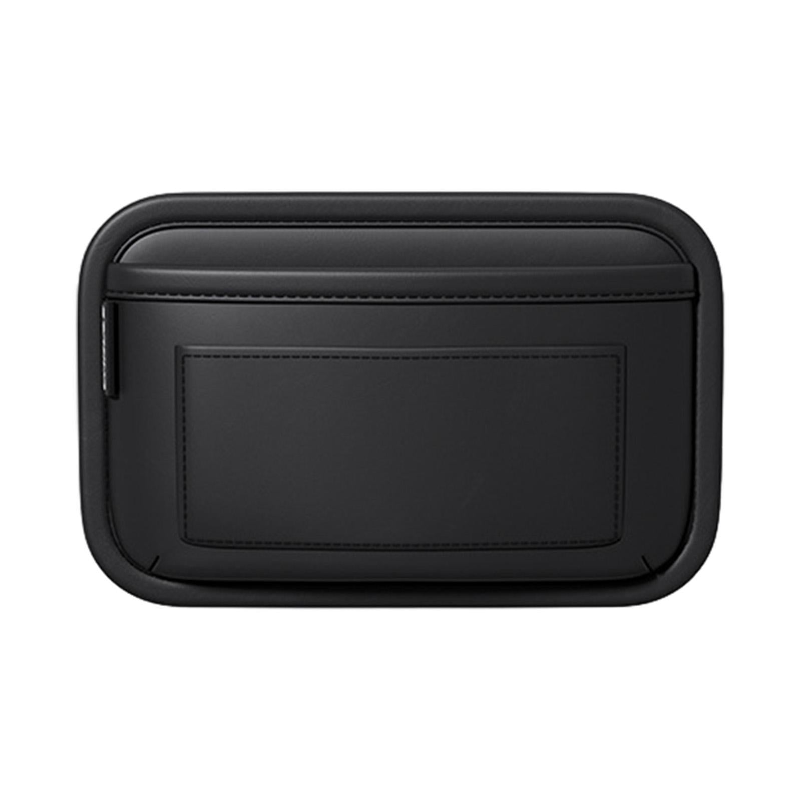 Seat Side Pocket Organizer Purse Bag Receipts Card Car Organizer