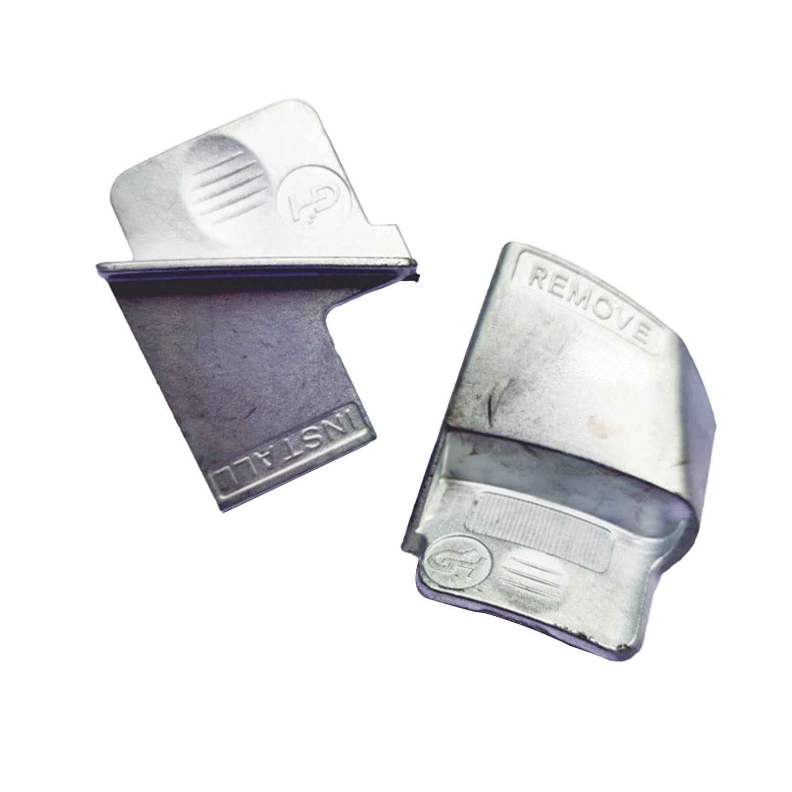 2x Stretch Belt Installation Removal Tool Pulley Installation Tool Universal Metal Material