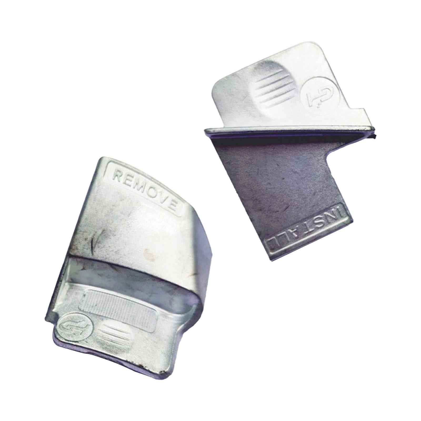 2x Stretch Belt Installation Removal Tool Pulley Installation Tool Universal Metal Material