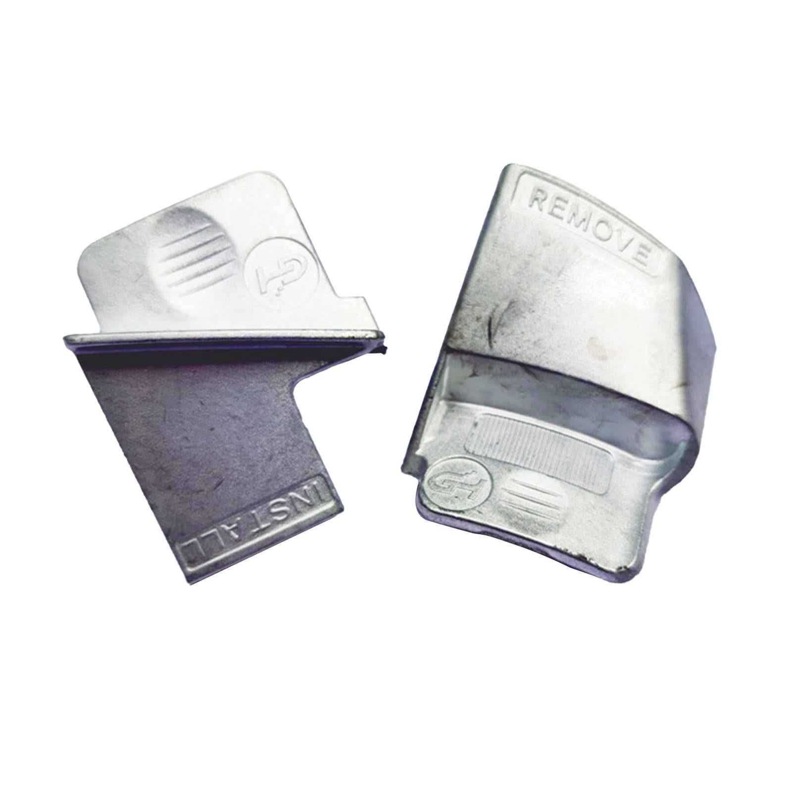 2x Stretch Belt Installation Removal Tool Pulley Installation Tool Universal Metal Material