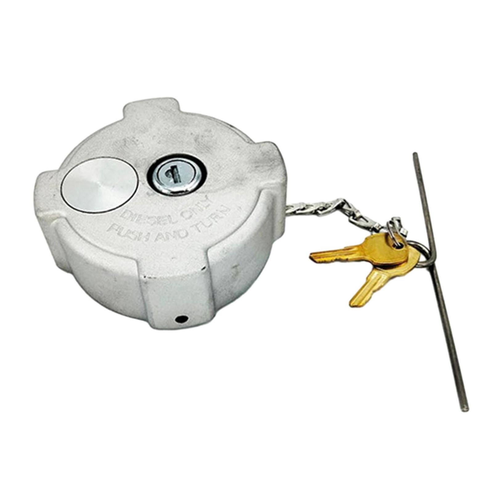 03-37017-002 Replaces Premium Durable Locking Fuel Cap for Freightliner