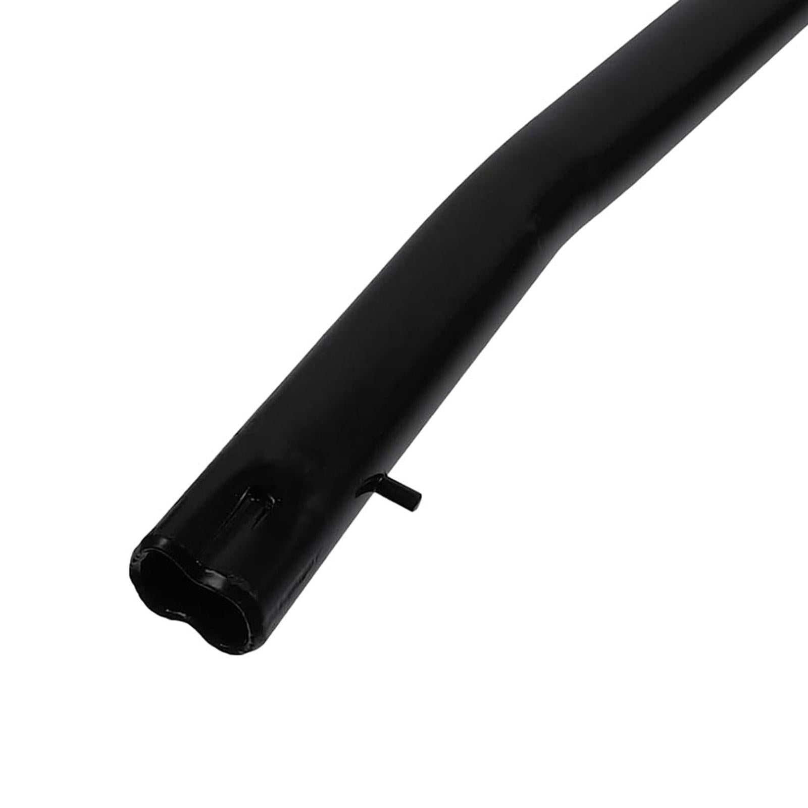 Automotive Hydraulic Jack Handle Horizontal Steel Floor Replacement 2.5 Ton