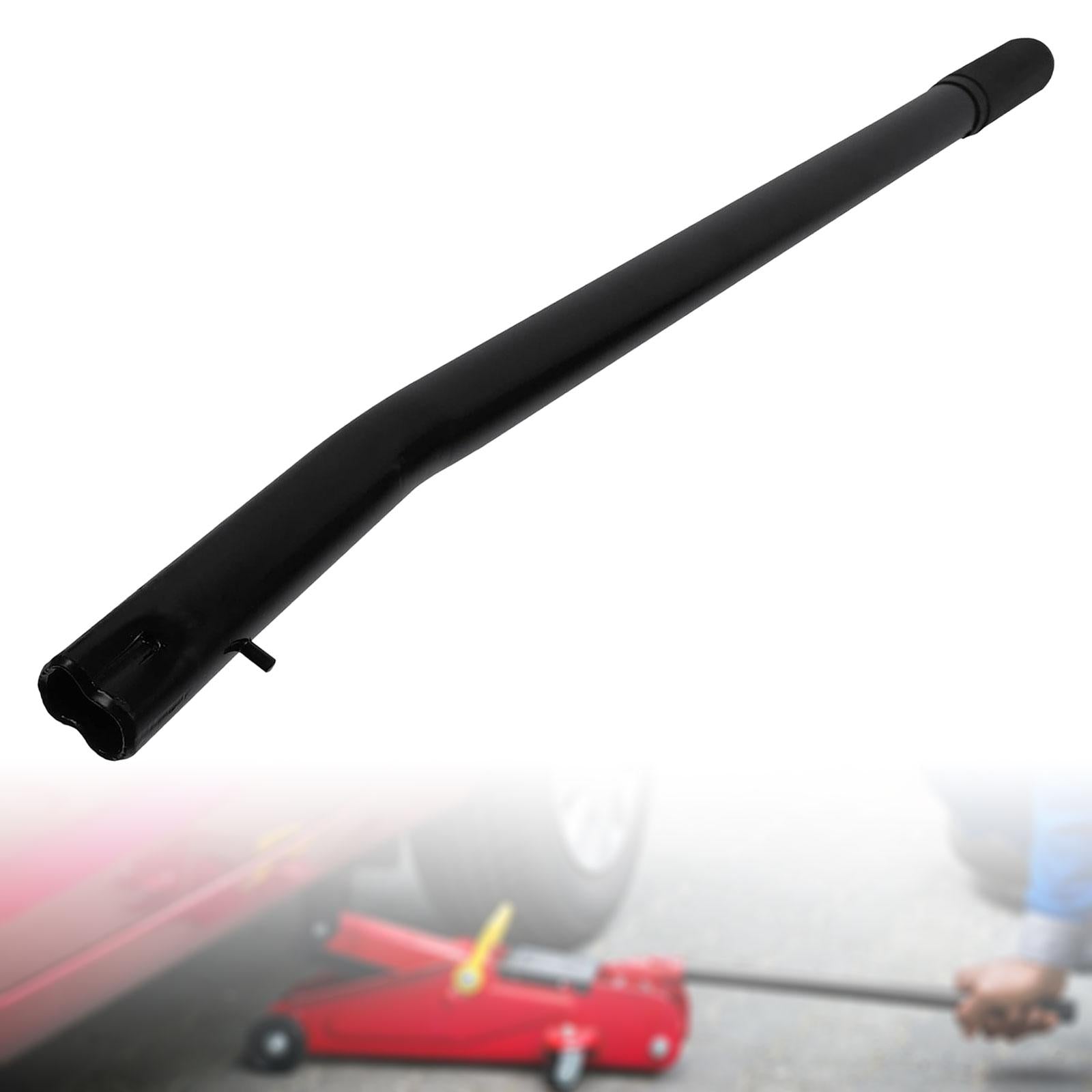Automotive Hydraulic Jack Handle Horizontal Steel Floor Replacement 2.5 Ton