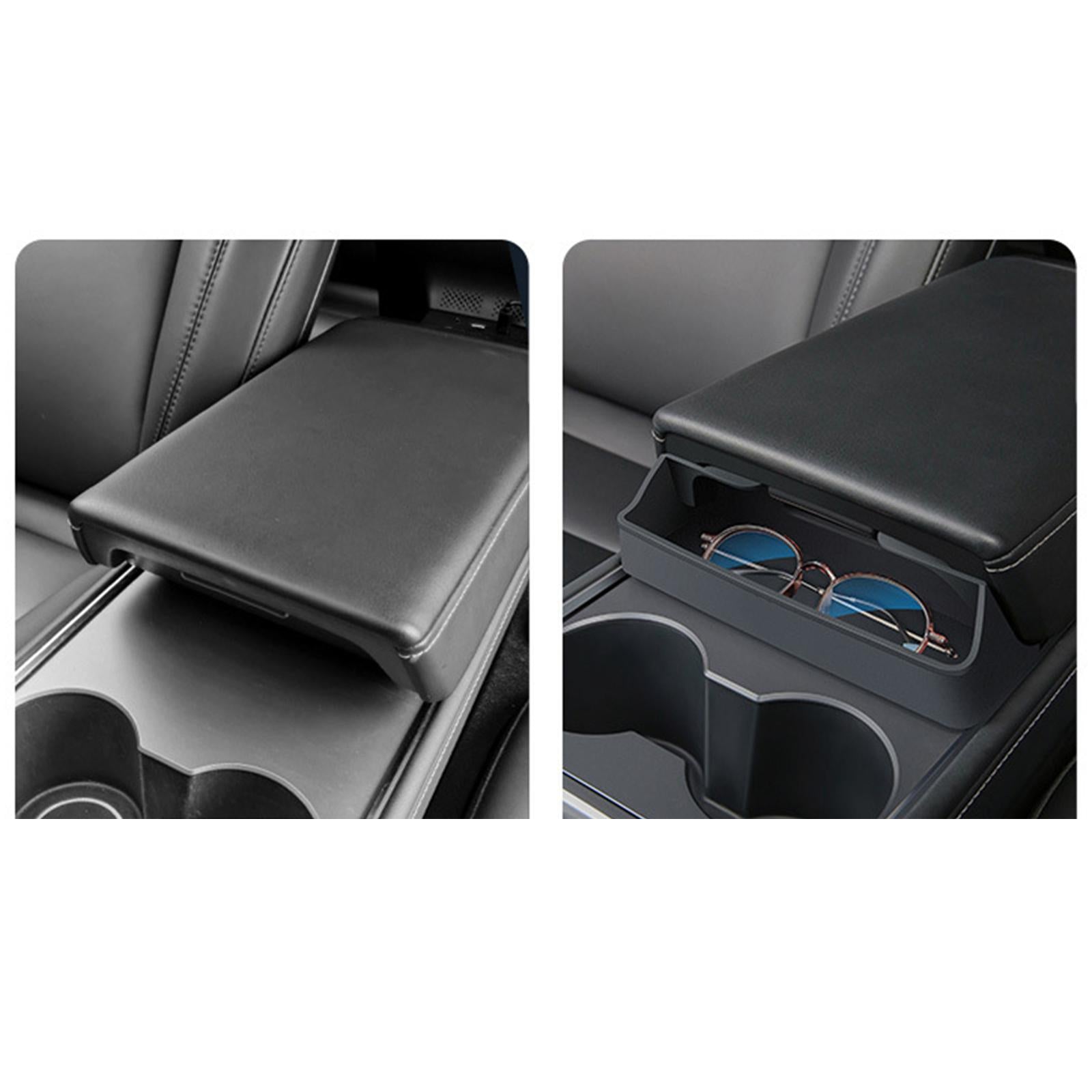 Center Console Eyeglasses Holder for Tesla Model 3 Model Y
