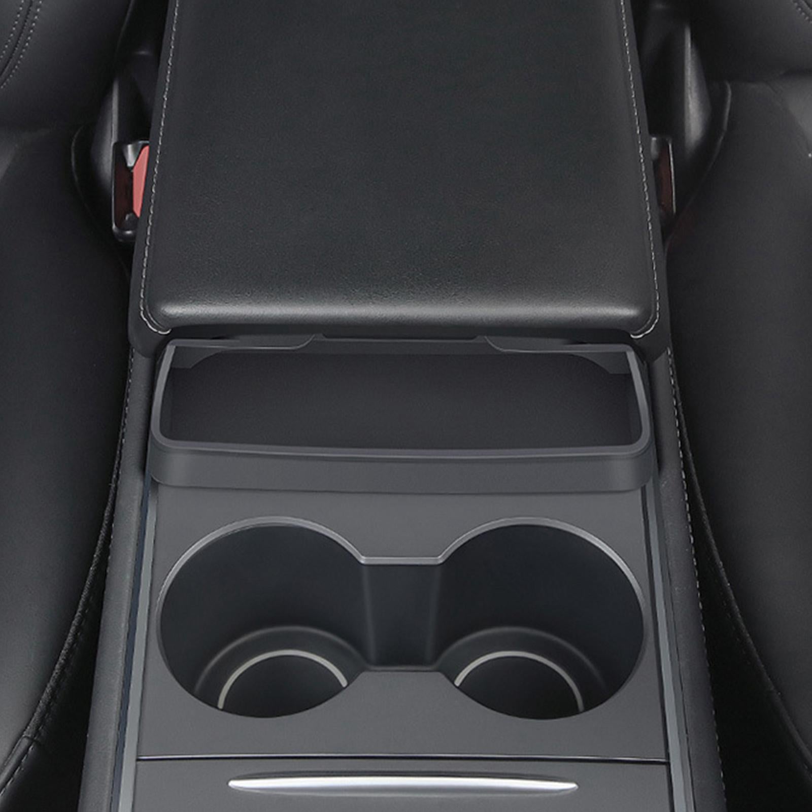 Center Console Eyeglasses Holder for Tesla Model 3 Model Y