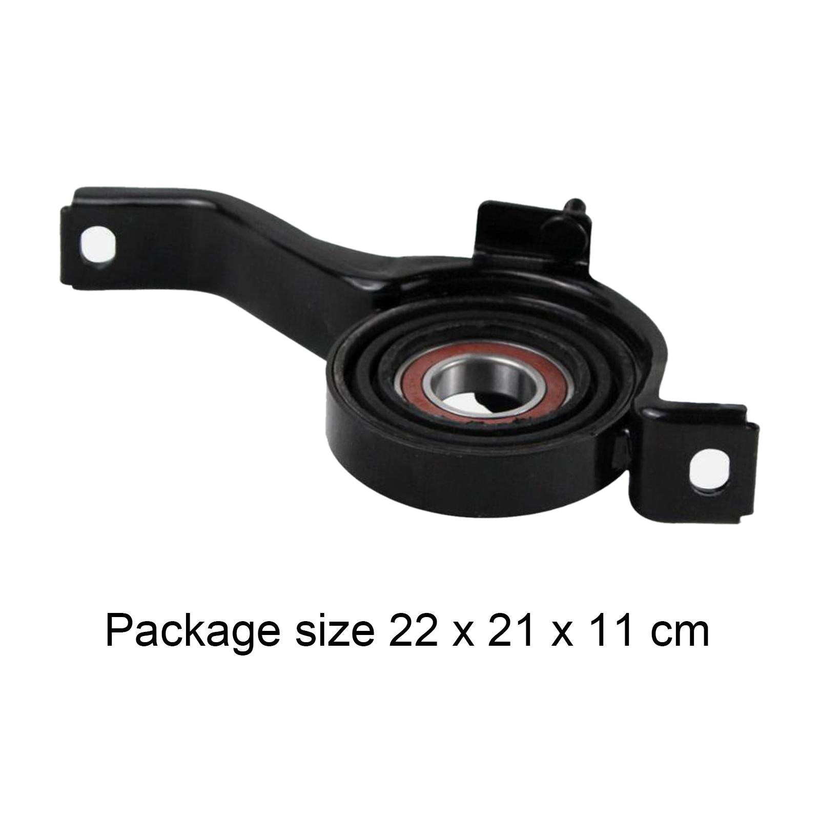 Drive Shaft Center Support Bearing Metal Modification for Dodge Durable