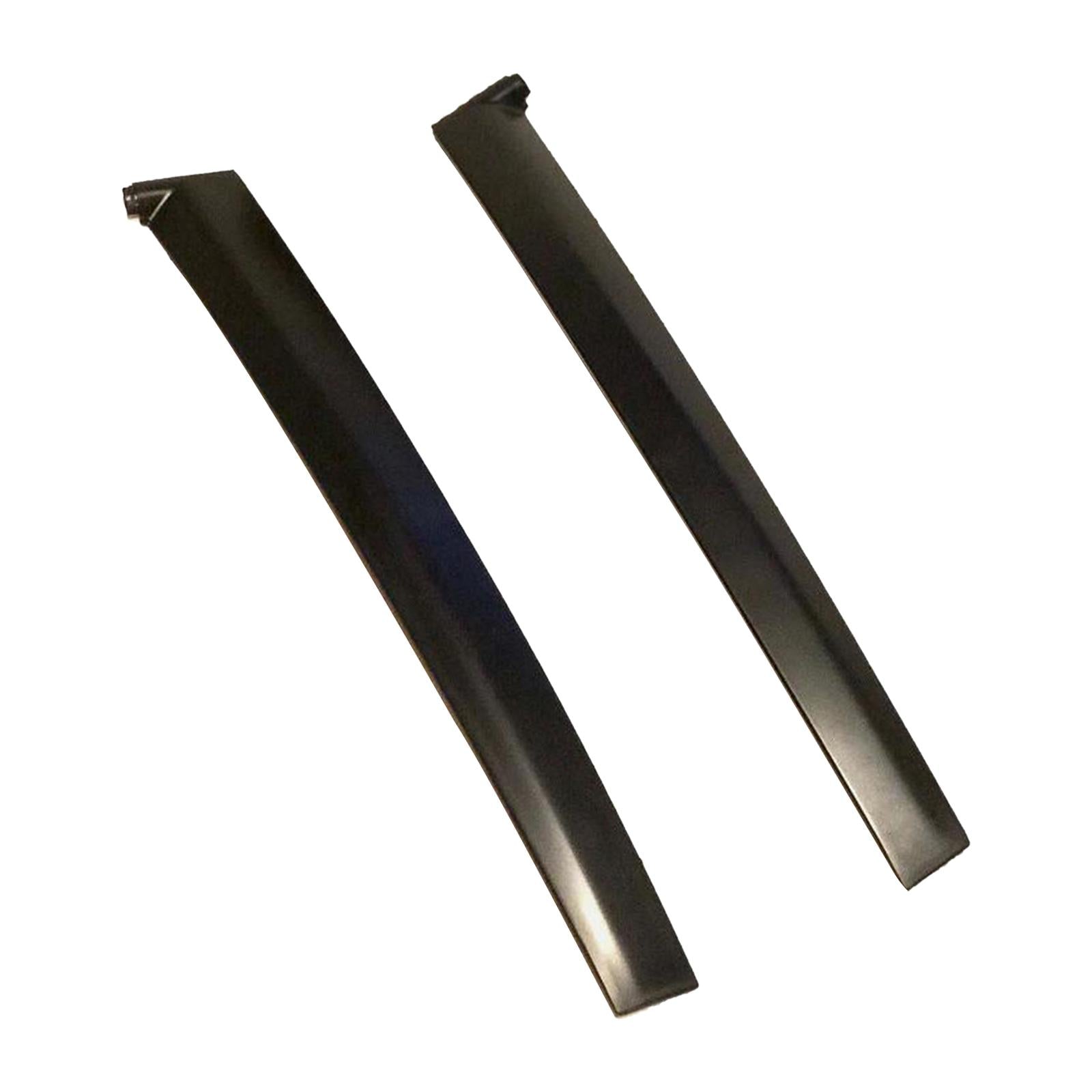 Car Door Pillar Trim 72470-sr3-003 Car Decoration for Honda Civic 92-95