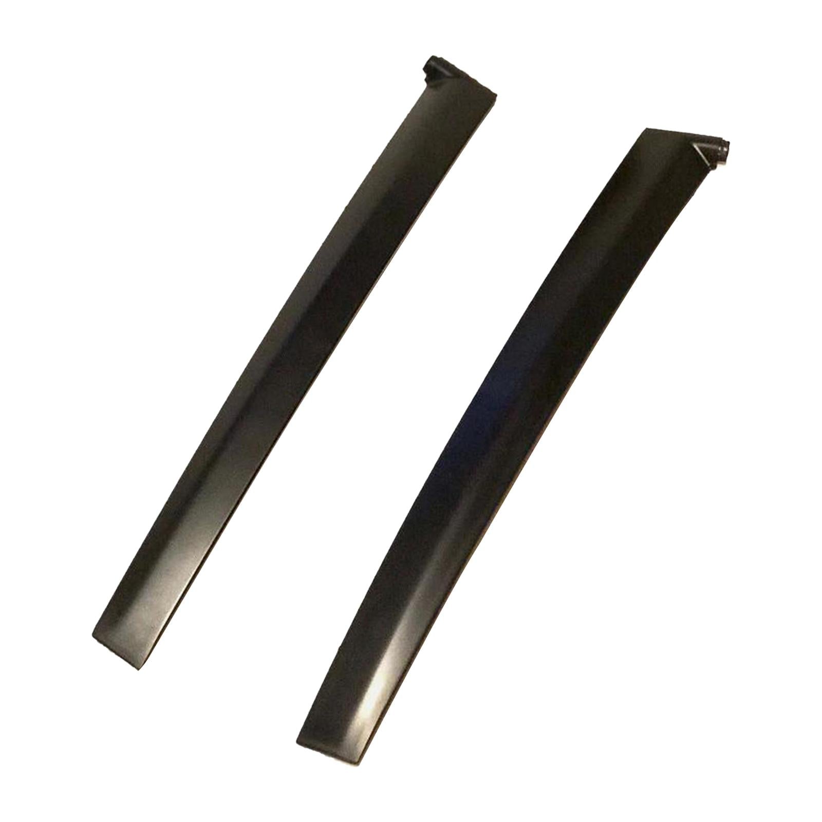 Car Door Pillar Trim 72470-sr3-003 Car Decoration for Honda Civic 92-95