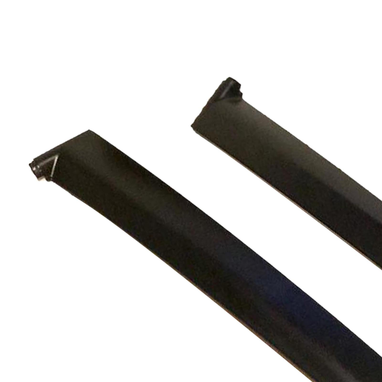 Car Door Pillar Trim 72470-sr3-003 Car Decoration for Honda Civic 92-95