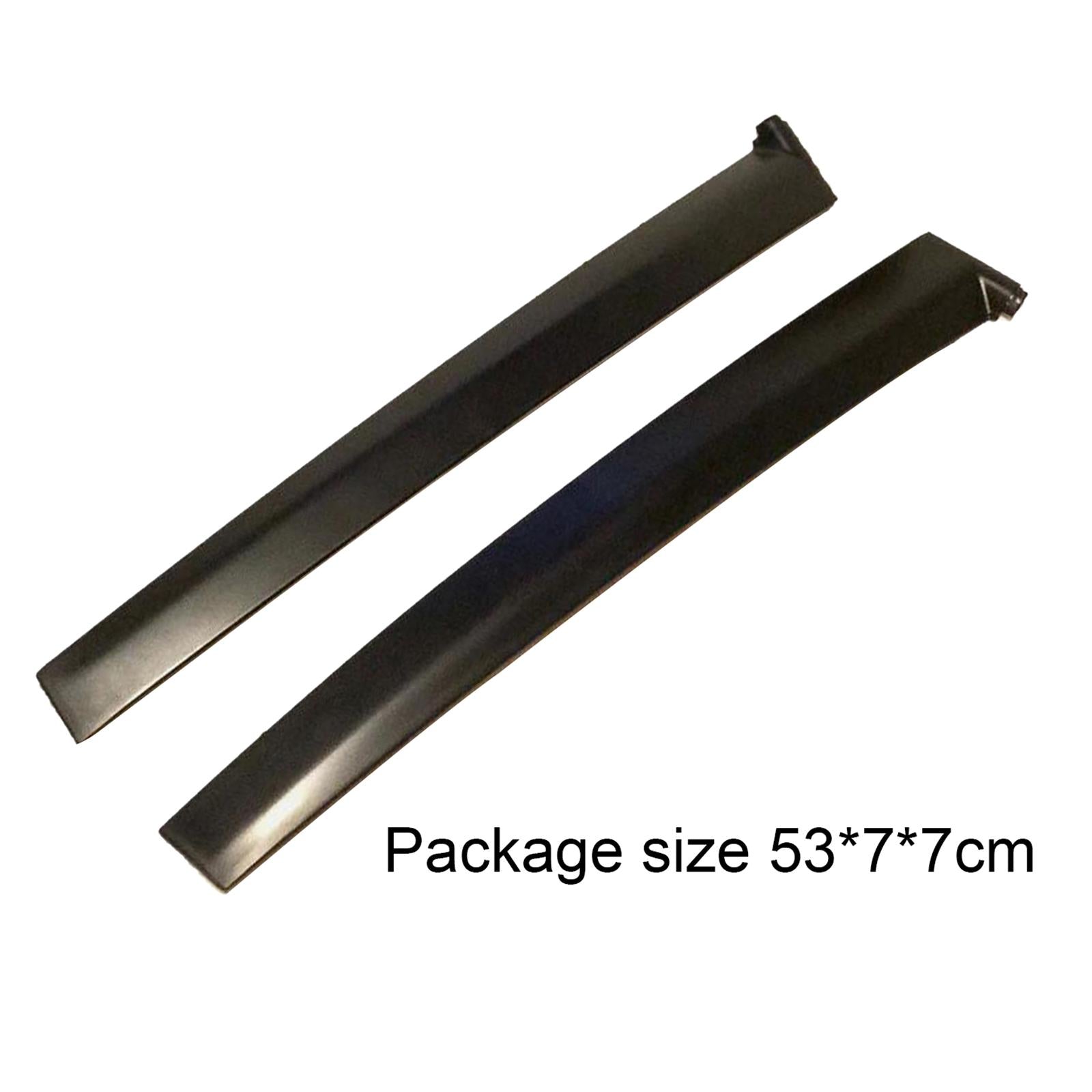 Car Door Pillar Trim 72470-sr3-003 Car Decoration for Honda Civic 92-95
