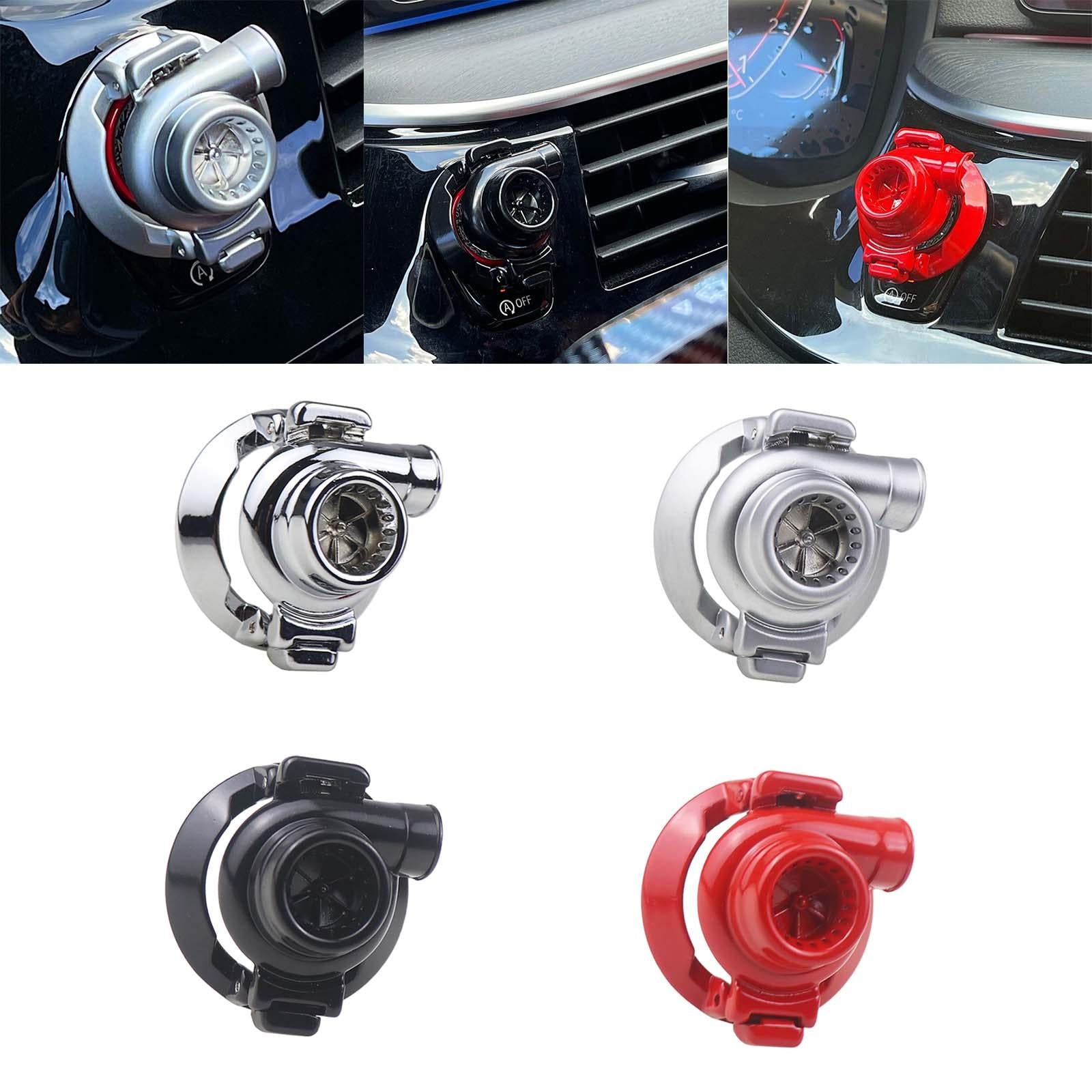 Engine Startstop Push Button Cover Automotive Accessories for Most Cars Silver