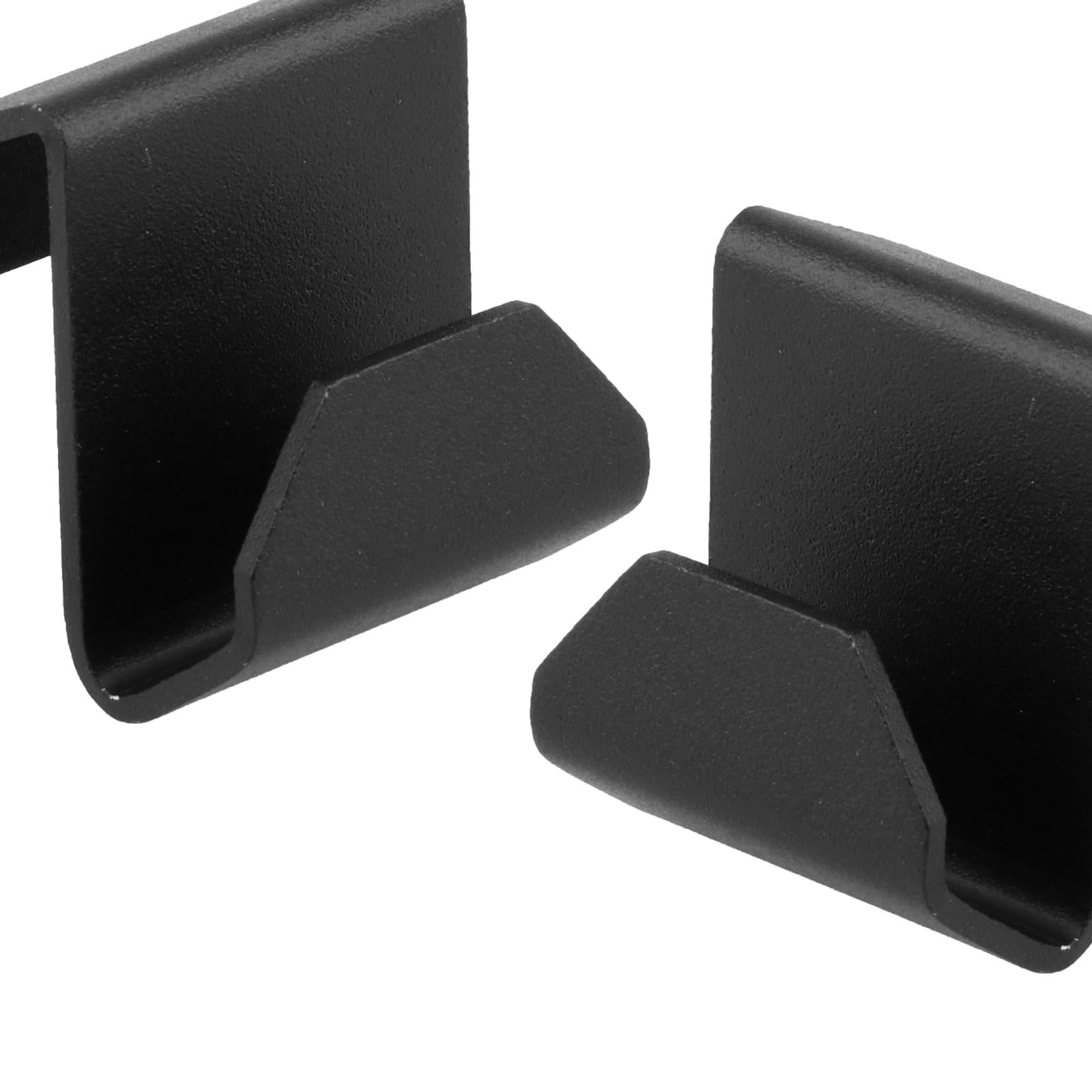 2Pcs Aluminum Passenger Seat Glove Box Hooks Bag Hanger for Byd Dolphin