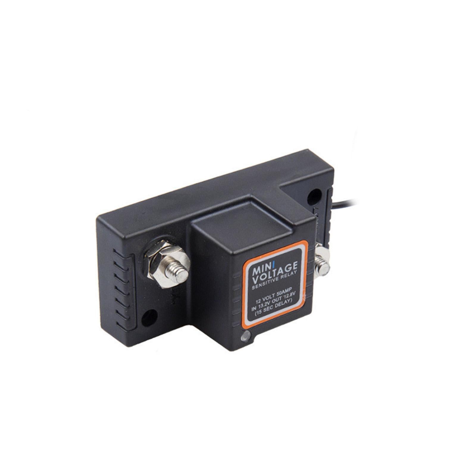 Dual Battery Mini Isolator High Performance Dual Battery Controller Isolator