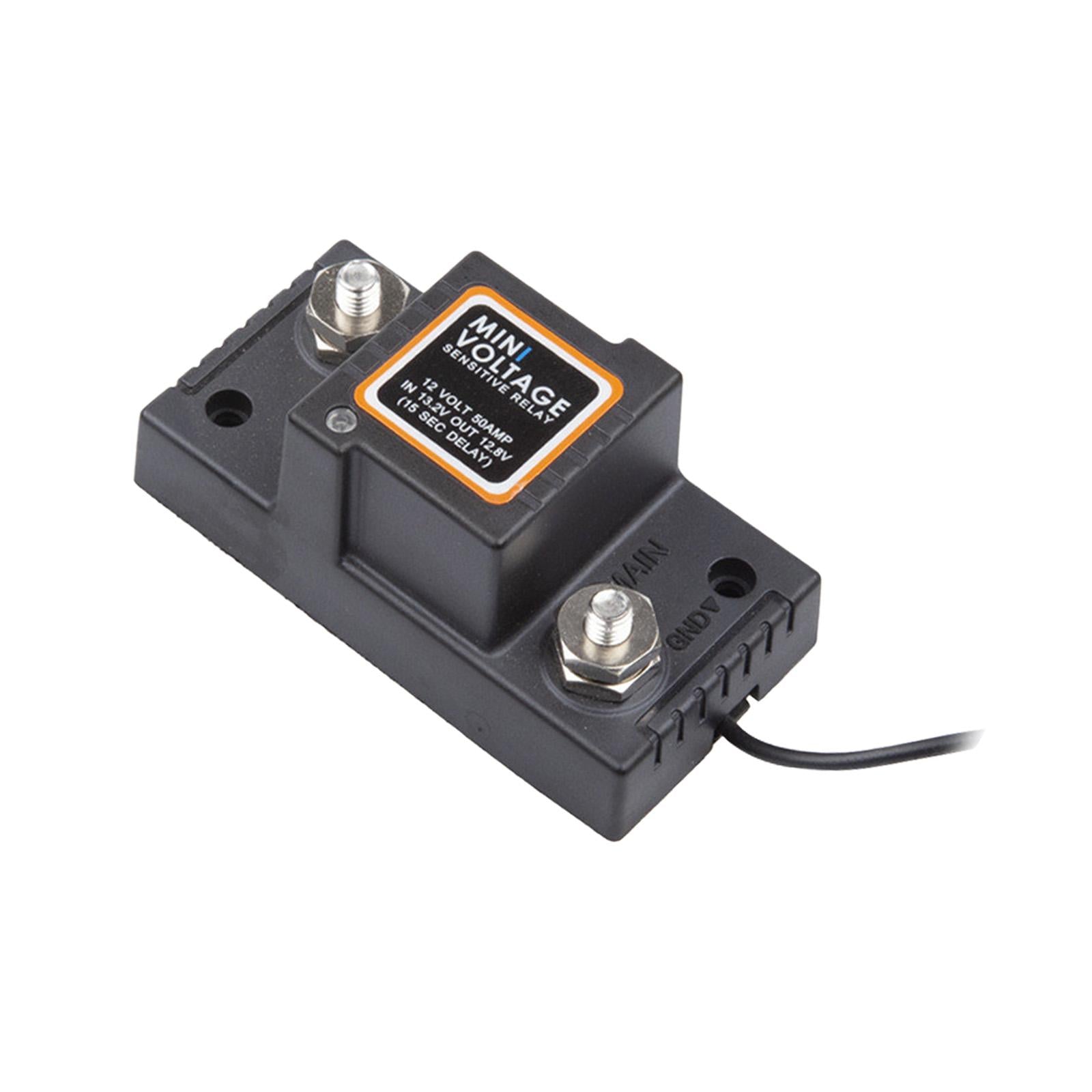 Dual Battery Mini Isolator High Performance Dual Battery Controller Isolator