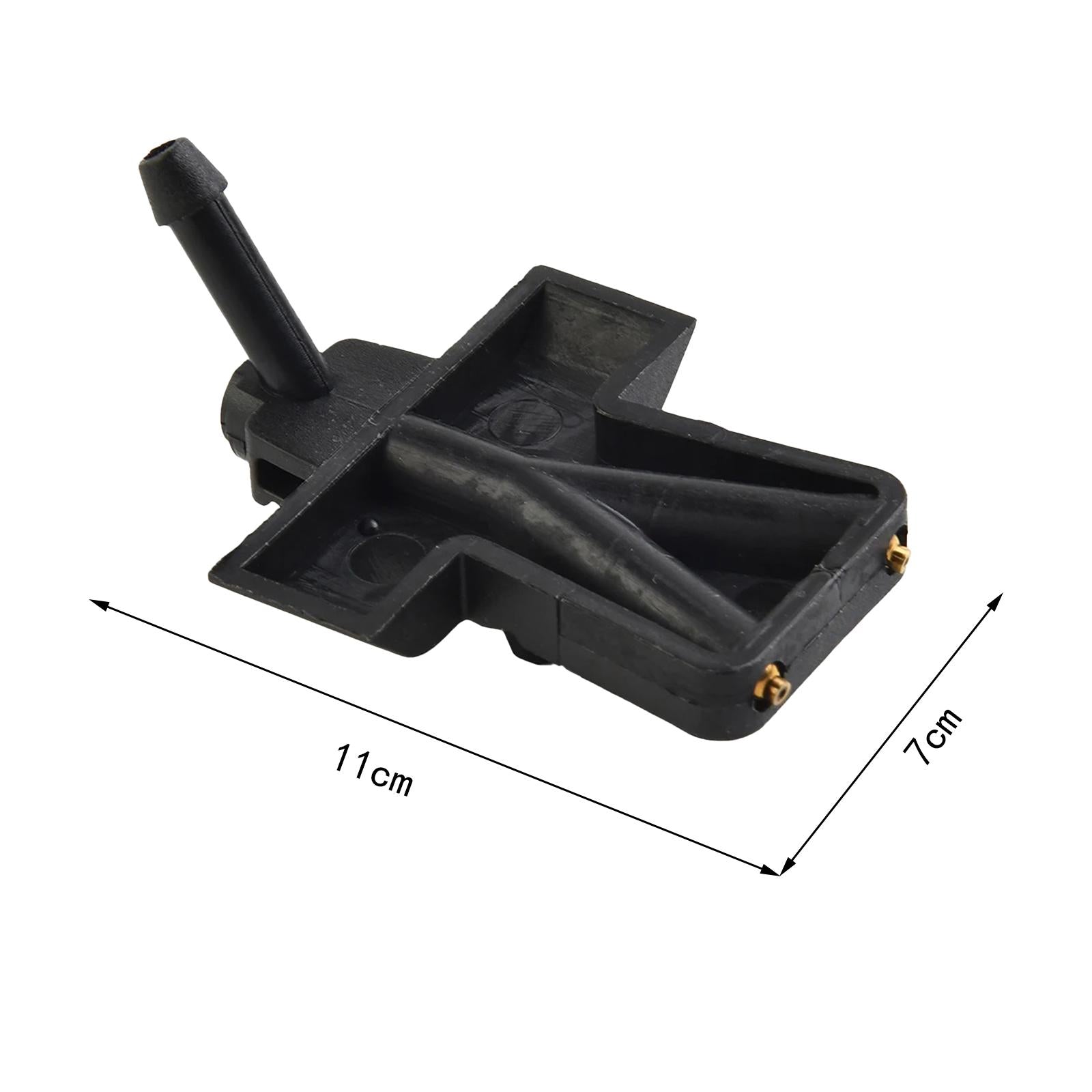 Front Windshield Washer Nozzles Car Accessories Nozzle for Nissan Micra