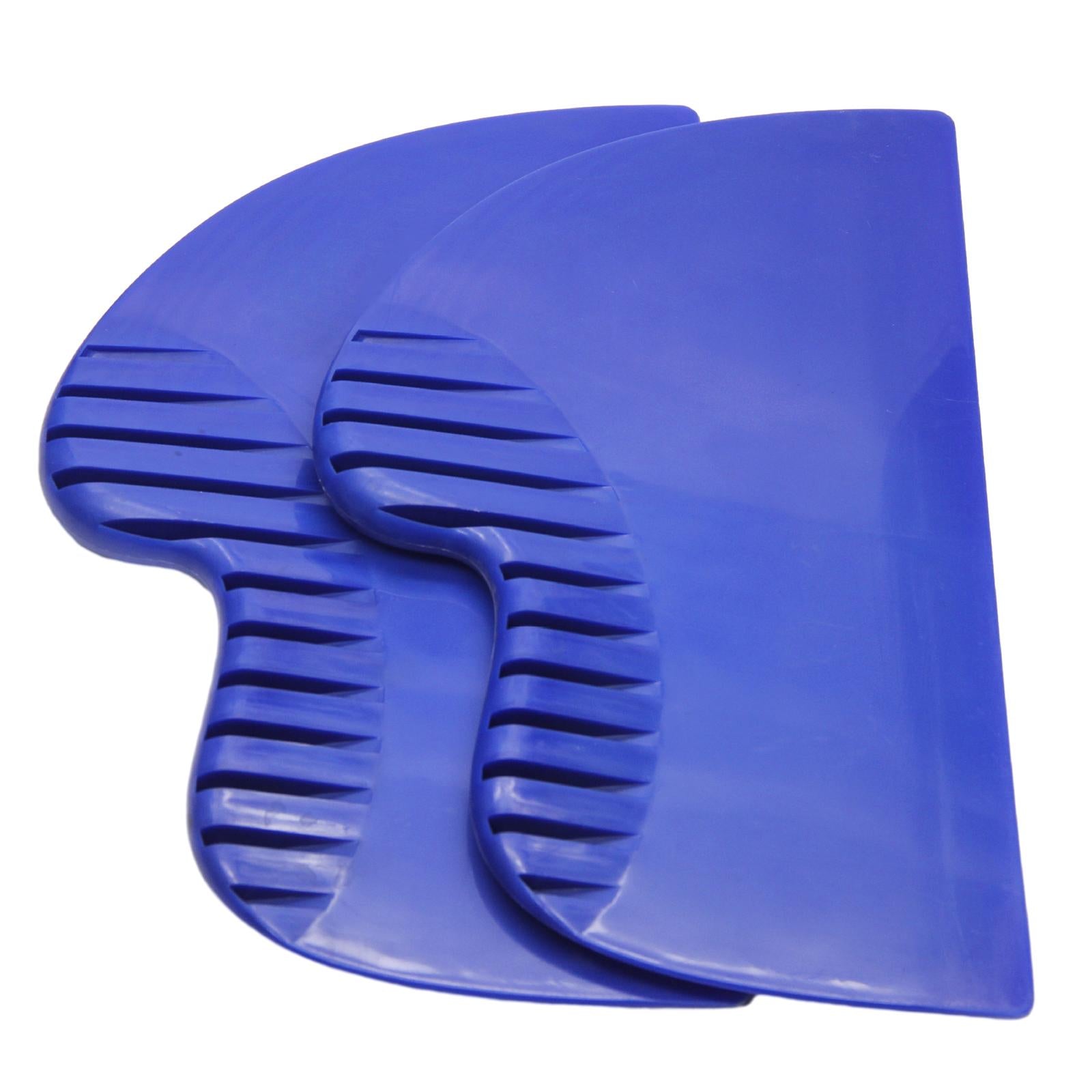 Edge Squeegee Anti Slip Practical Scraper for Shower Wallpaper Car Wrap