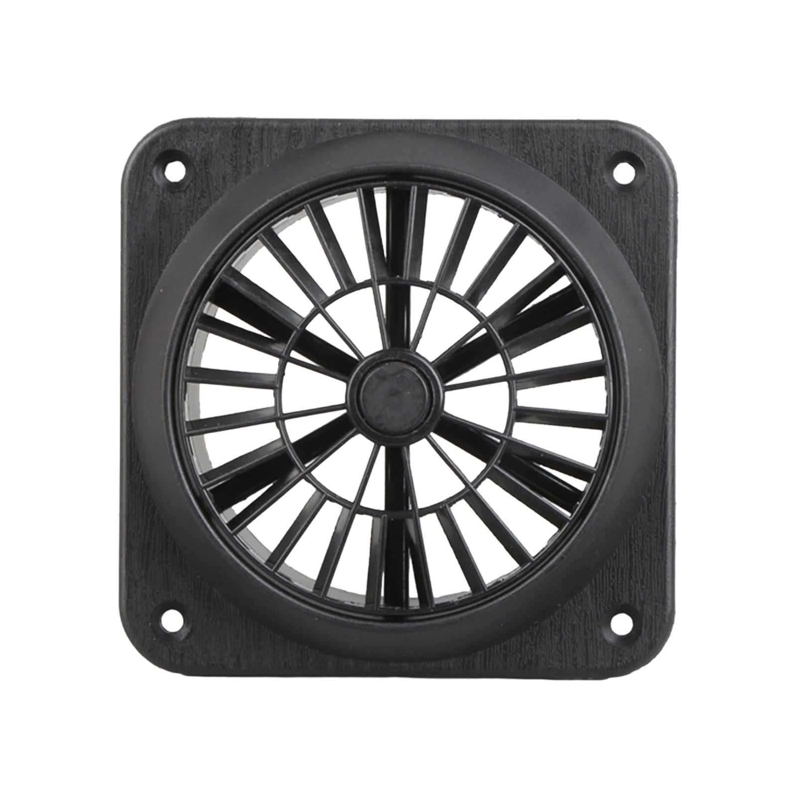 75mm Parking Heater Warm Air Vent Outlet 360 Degrees Rotatable for Boat