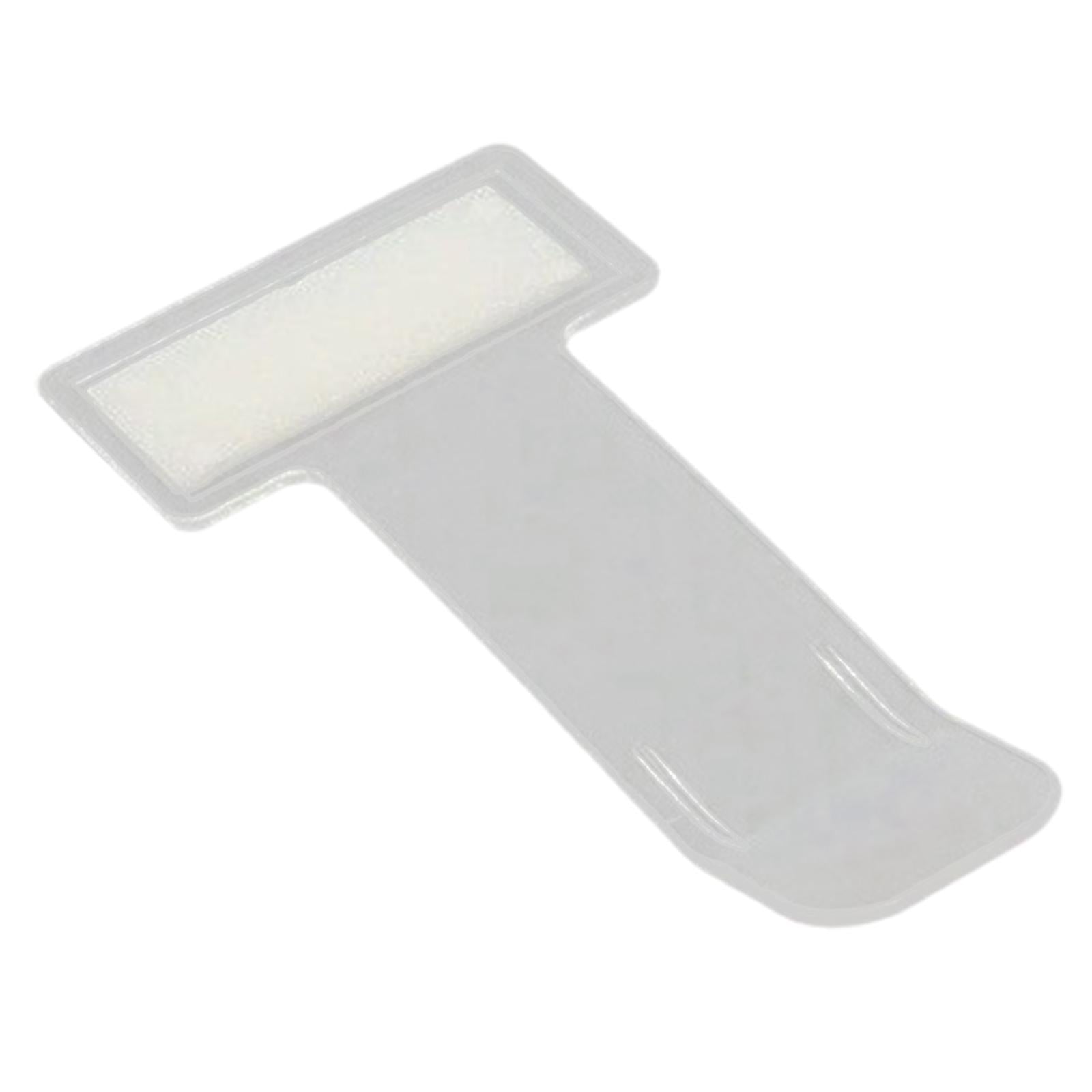 Windscreen Ticket Holder Car Accessory Card Receipt Invoice Clip Transparent