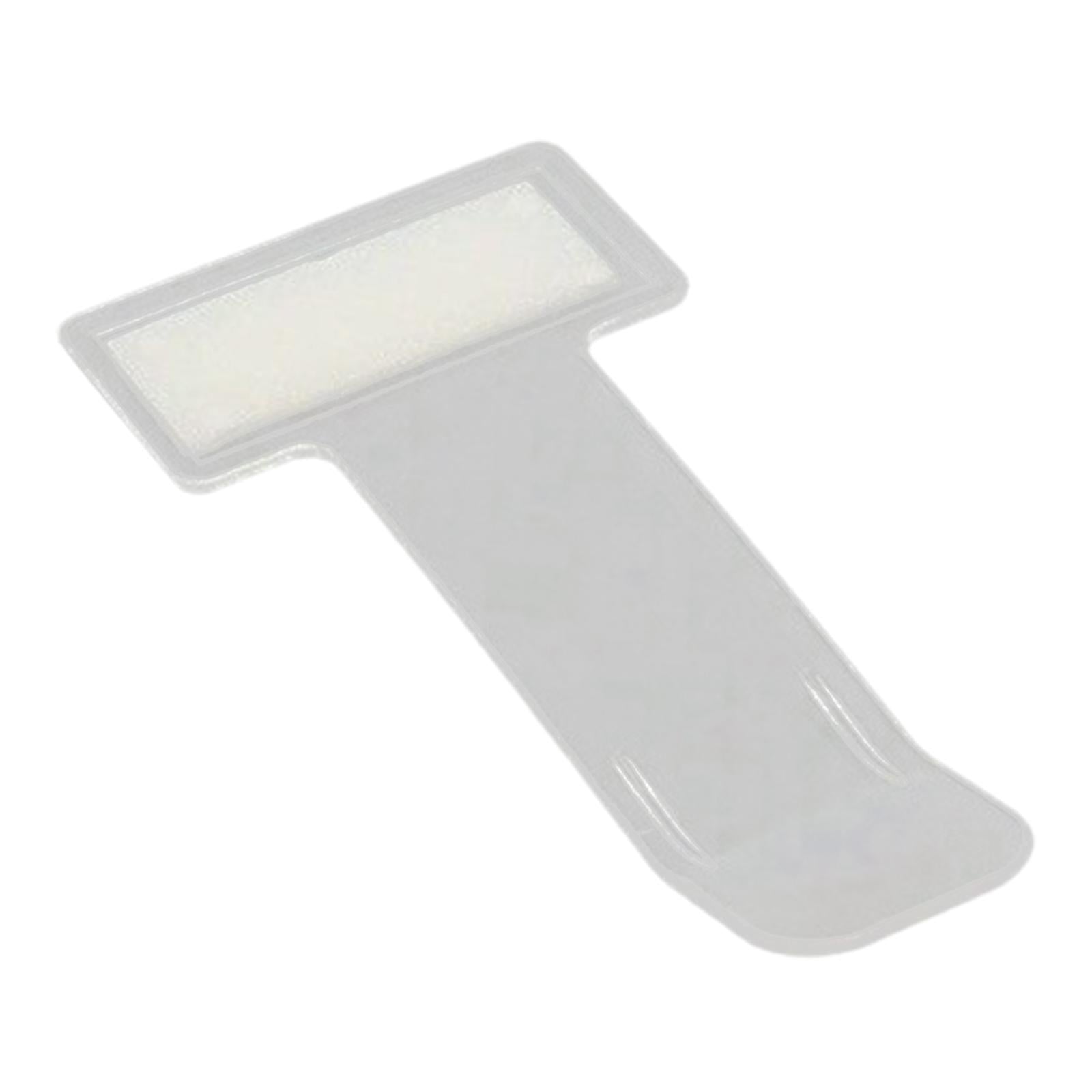 Windscreen Ticket Holder Car Accessory Card Receipt Invoice Clip Transparent
