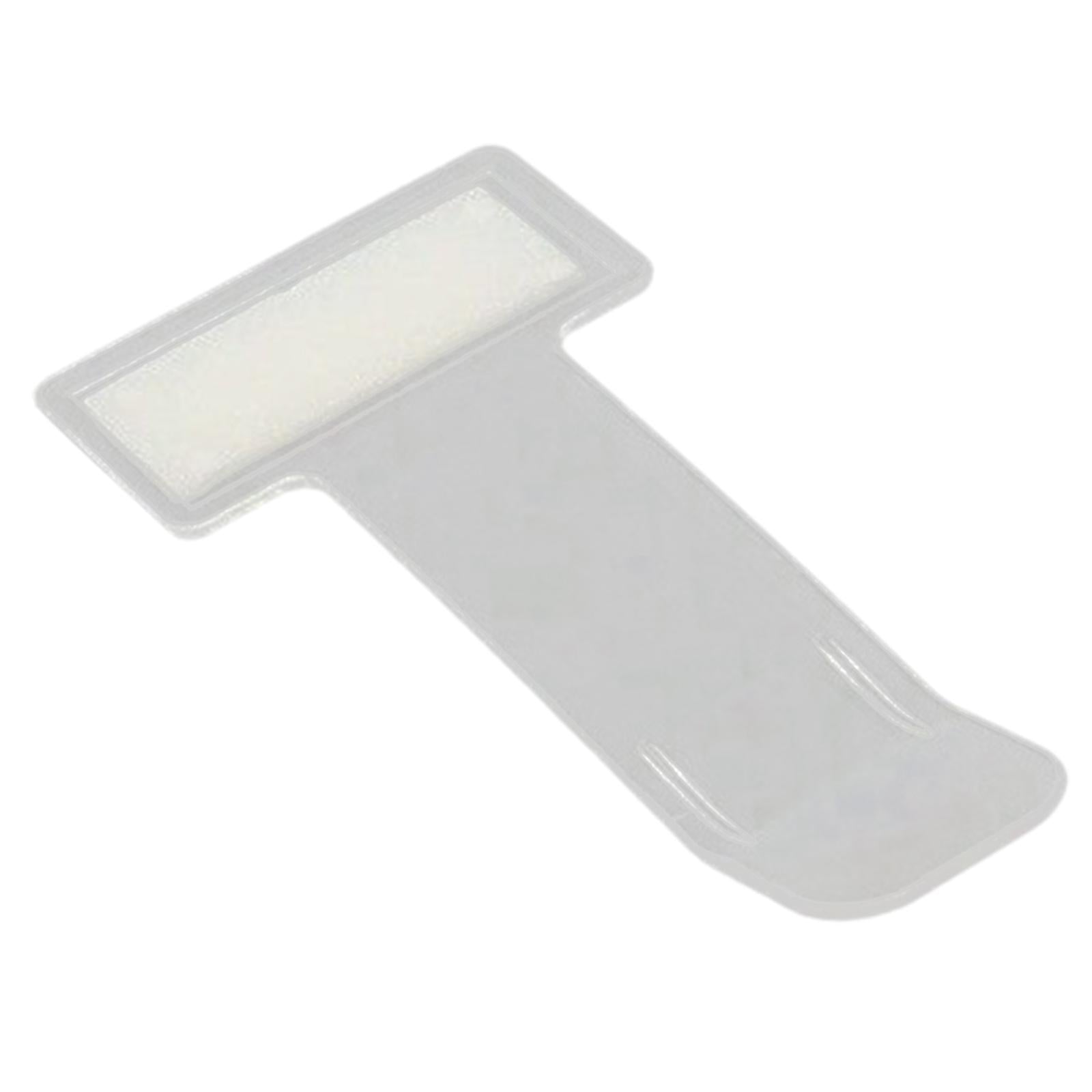 Windscreen Ticket Holder Car Accessory Card Receipt Invoice Clip Transparent