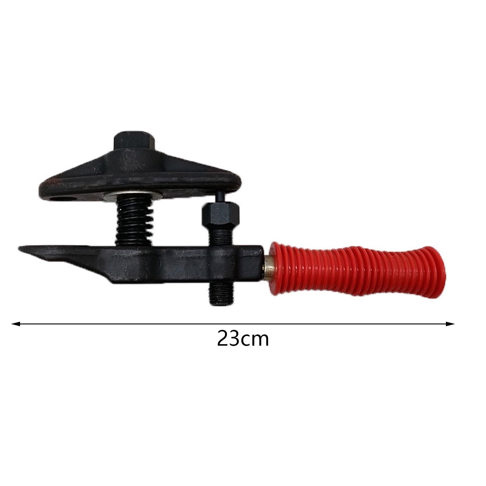 Tie Rod Ball Joint Remover Tool Steel Body for Auto Car Vehicles Sturdy