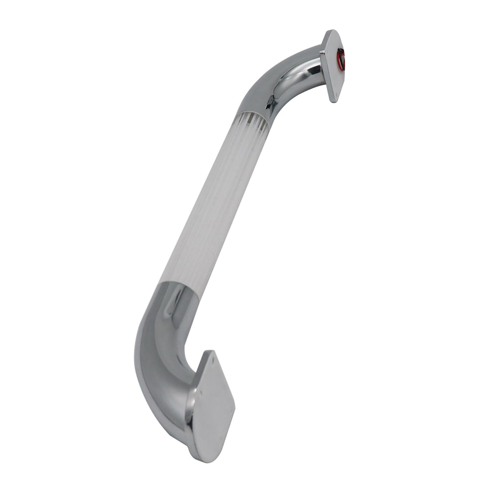 Marine Grab Handle Deck Hardware Bathroom Grab Bar for Bath Boat Toilet 18inch