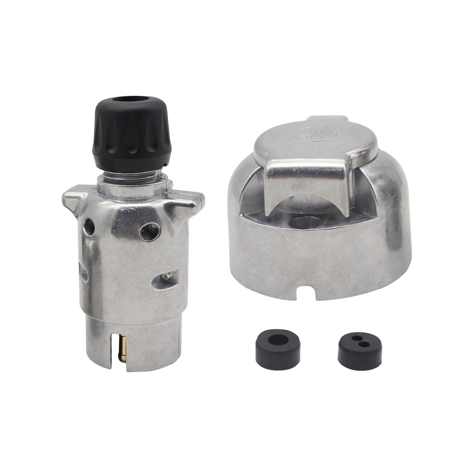 12V Trailer Signal Light Plug Connector AP13401 for Truck Boat