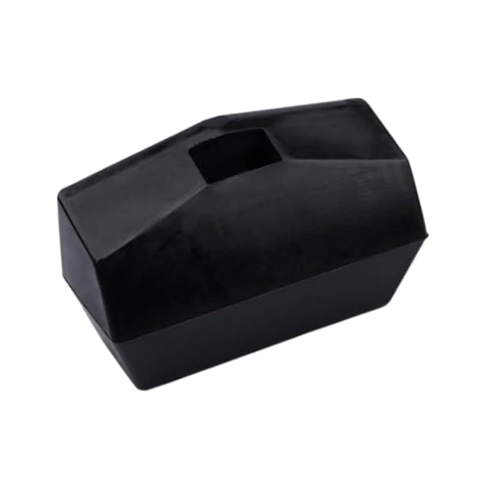 Hood Latch Bumper Support L85-6082 Black L856082 for Kenworth T680 T880