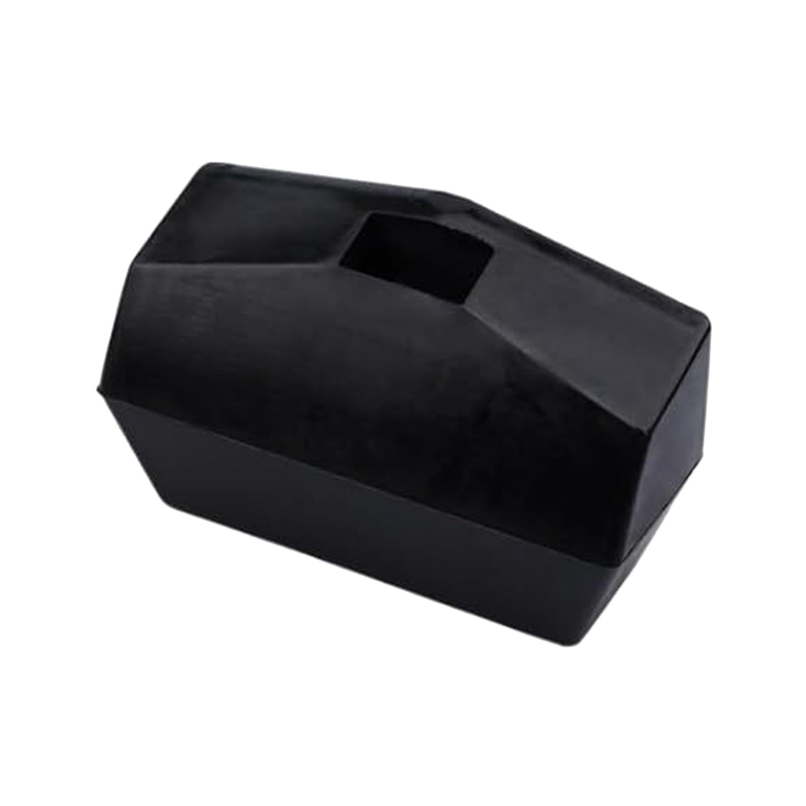 Hood Latch Bumper Support L85-6082 Black L856082 for Kenworth T680 T880