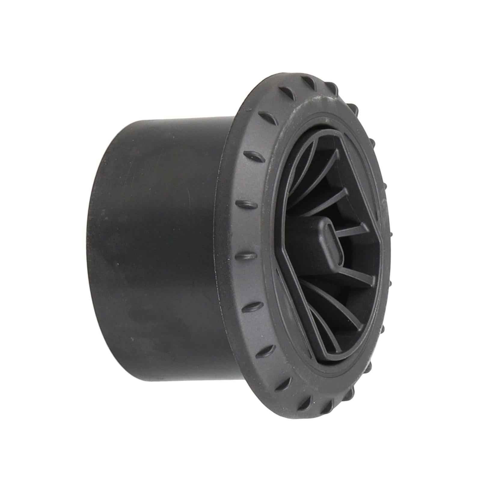 Car Heater Ducting Warm Air Vent Outlet Lightweight Adjustable Durable Round 75mm