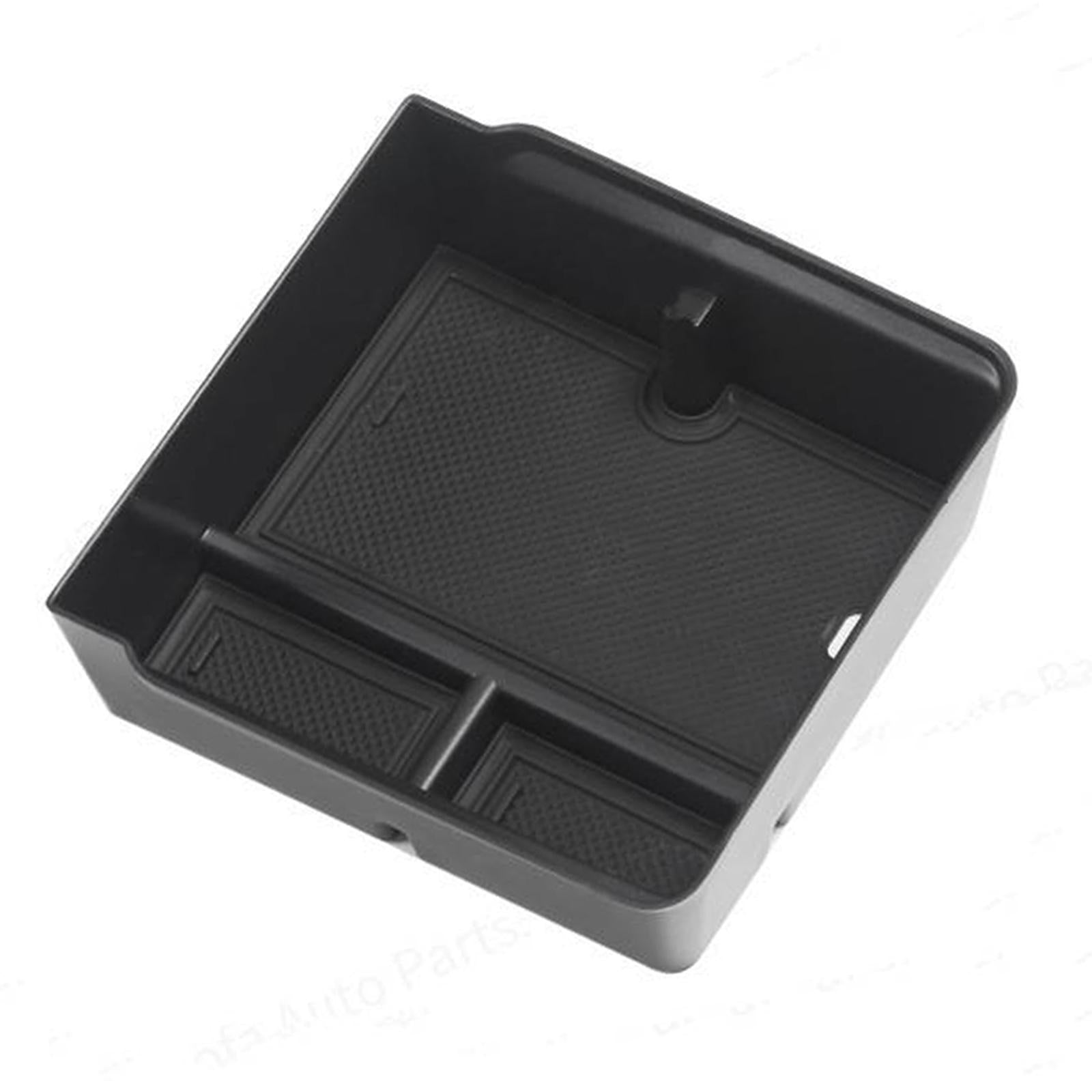 Armrest Storage Box Replace Parts for Tesla Model 3 2023-2024 Accessory