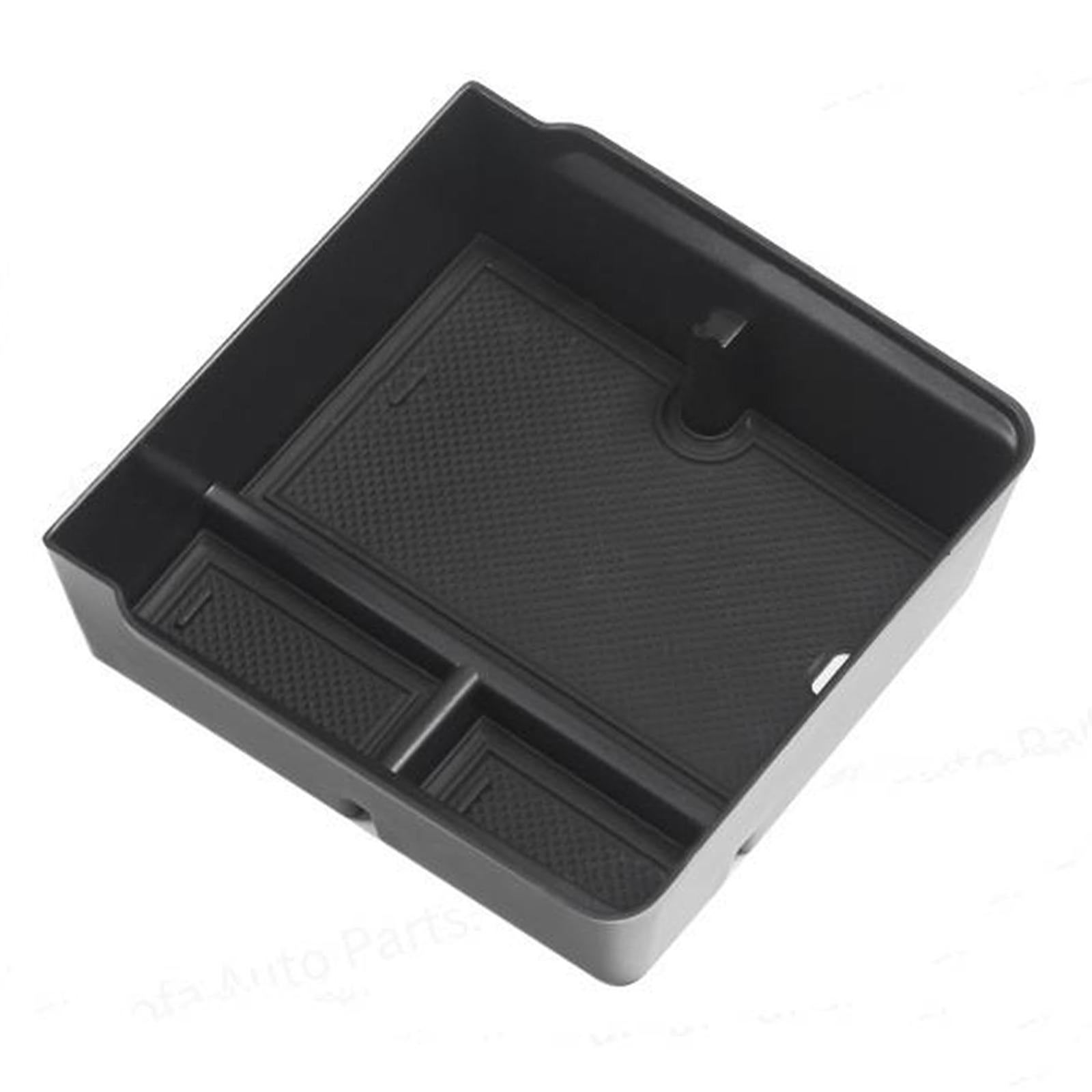 Armrest Storage Box Replace Parts for Tesla Model 3 2023-2024 Accessory