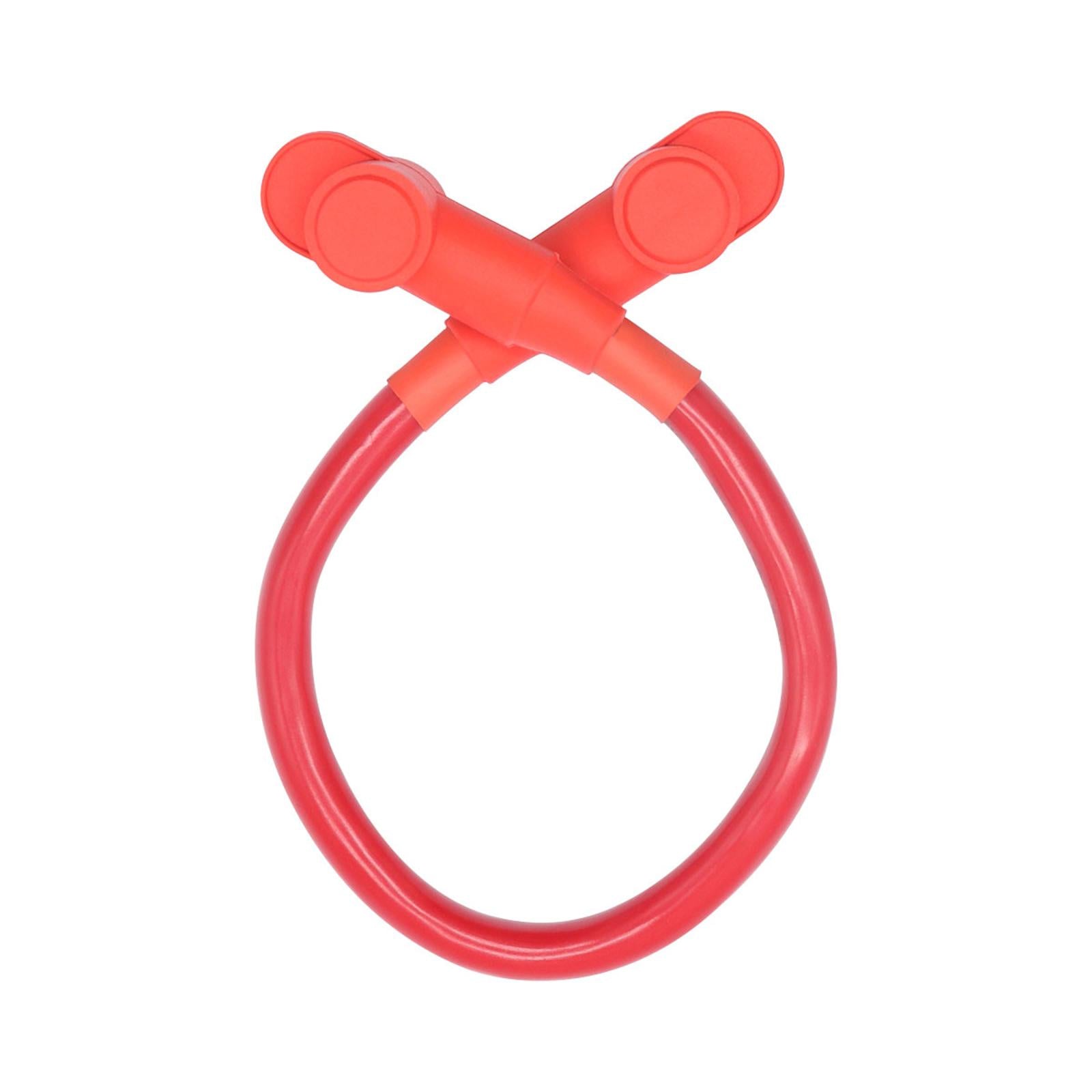 30cm Automotive 4 AWG Battery Cable 3/8in Lugs for Electrical Equipment Red