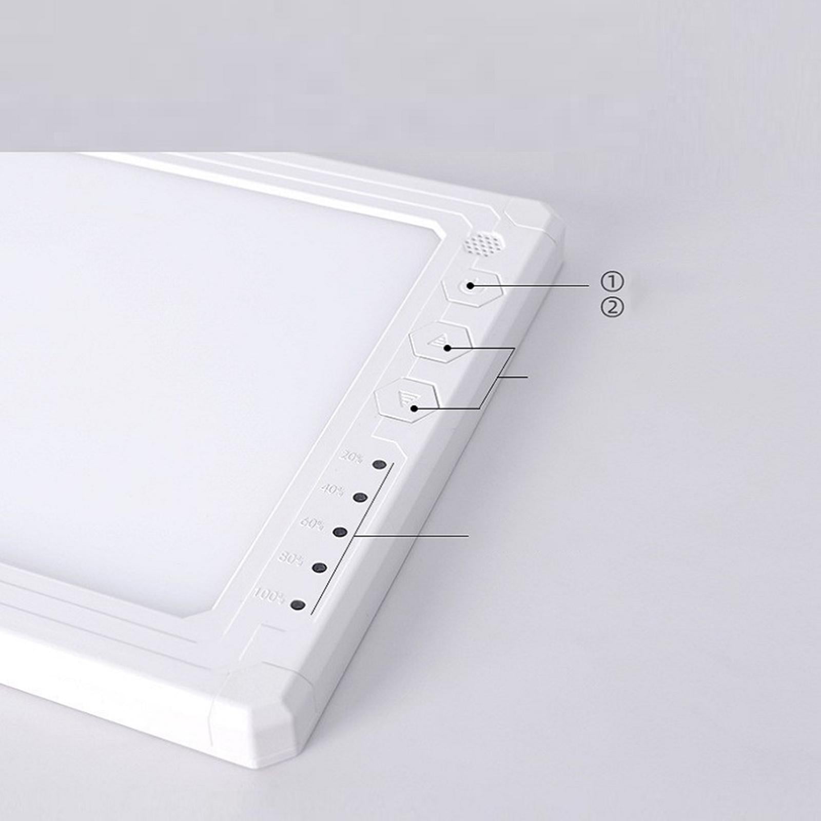 LED Interior RV Light Dimmable RV Ceiling Dome Light for Boat Truck Van