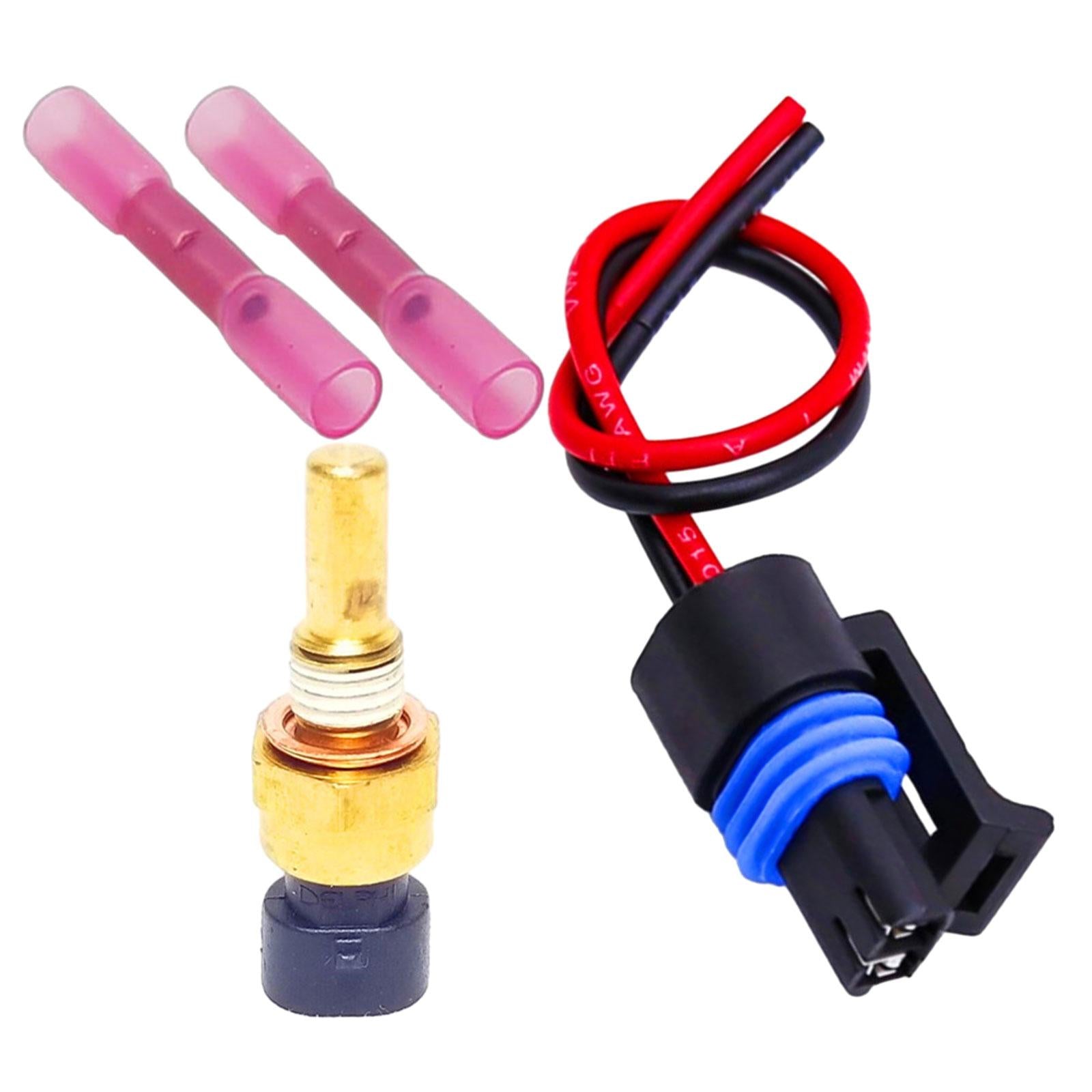 Coolant Temp Transducer 2134333 12608814 213-4333 Automobile Repairing Accessory