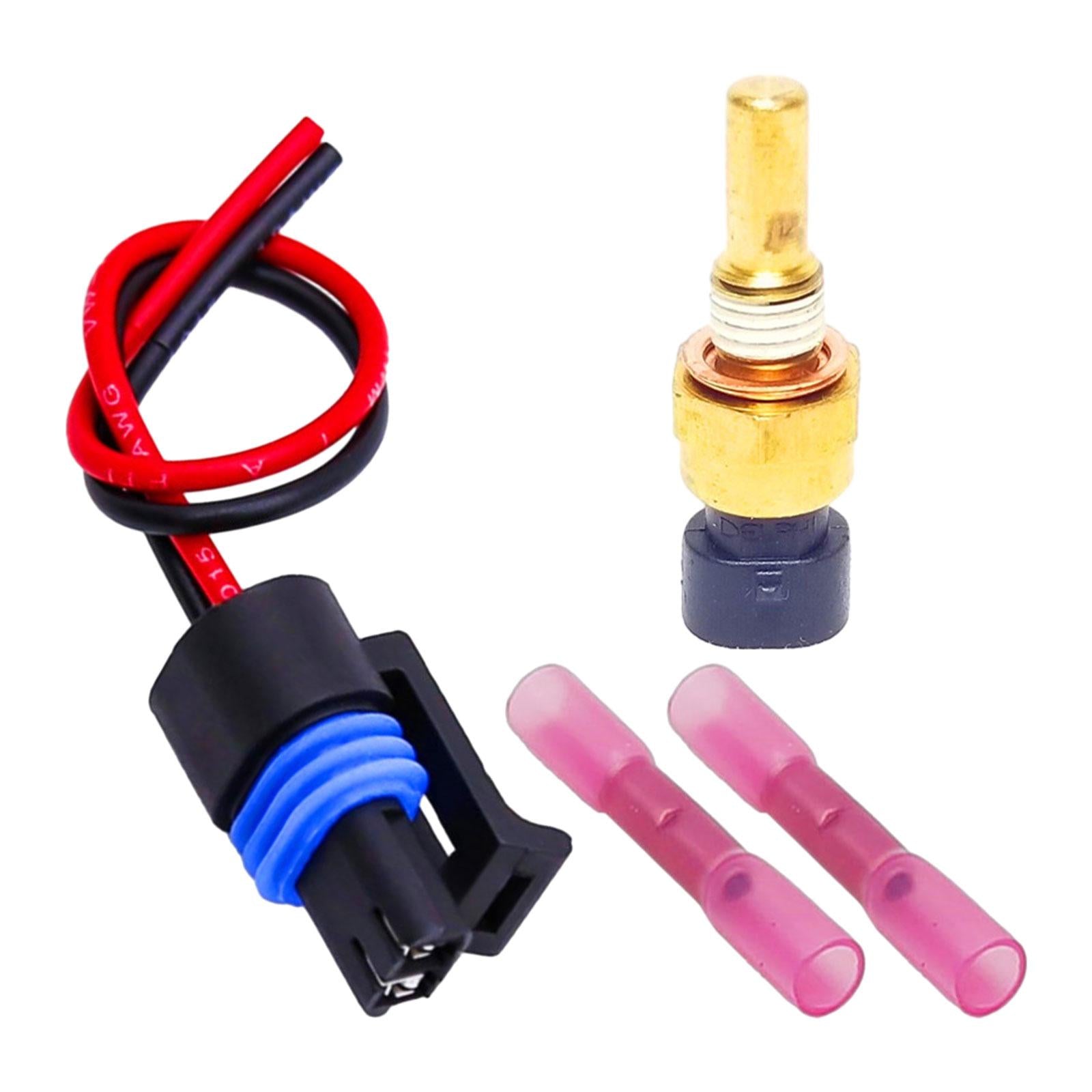 Coolant Temp Transducer 2134333 12608814 213-4333 Automobile Repairing Accessory
