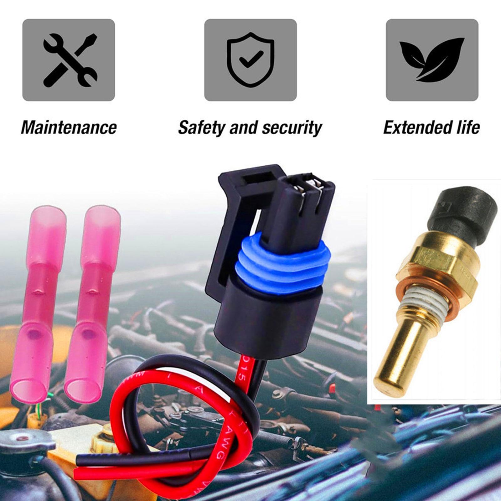 Coolant Temp Transducer 2134333 12608814 213-4333 Automobile Repairing Accessory
