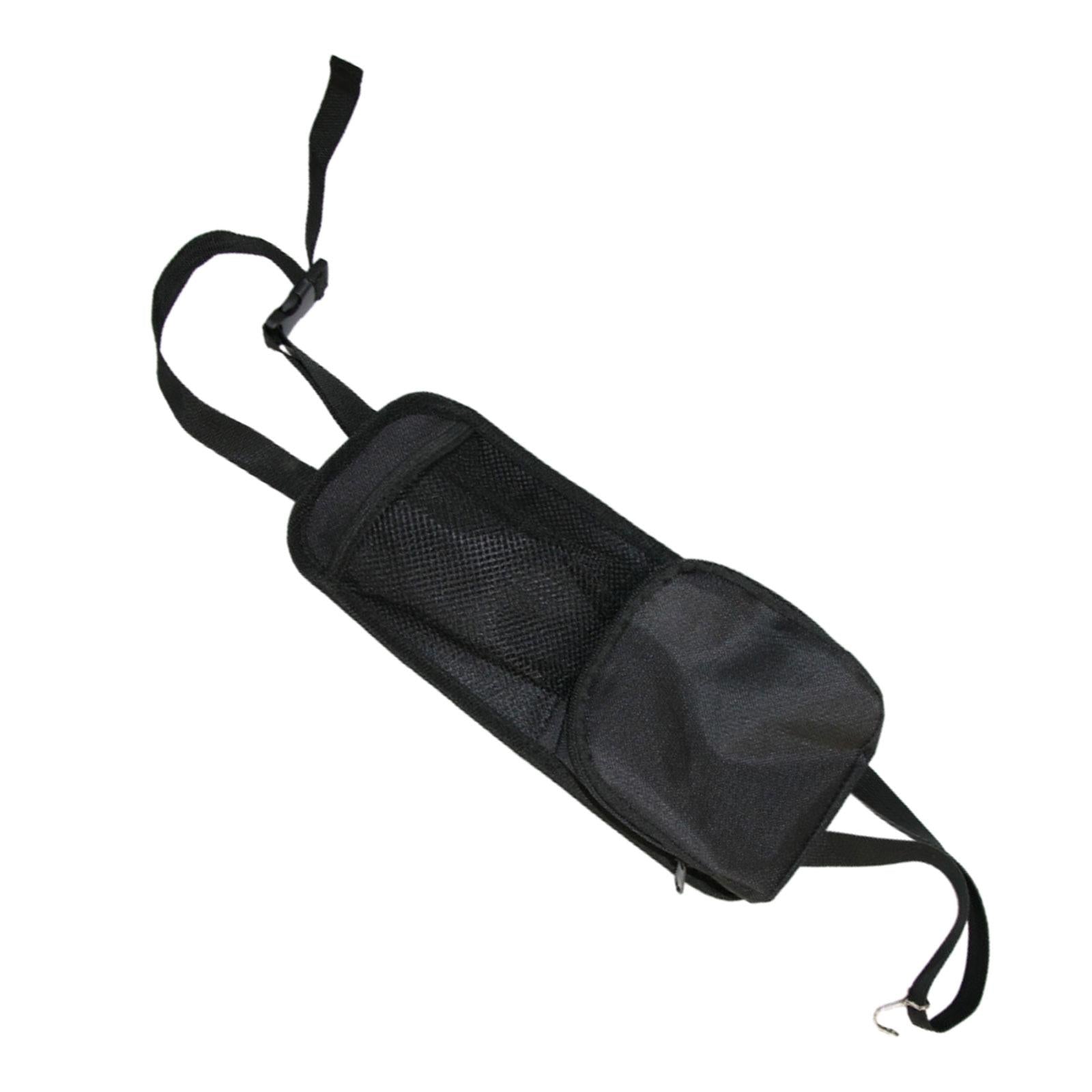 Car Seat Side Hanging Bag for Truck SUV Van Mobile Phone Wallet Glasses