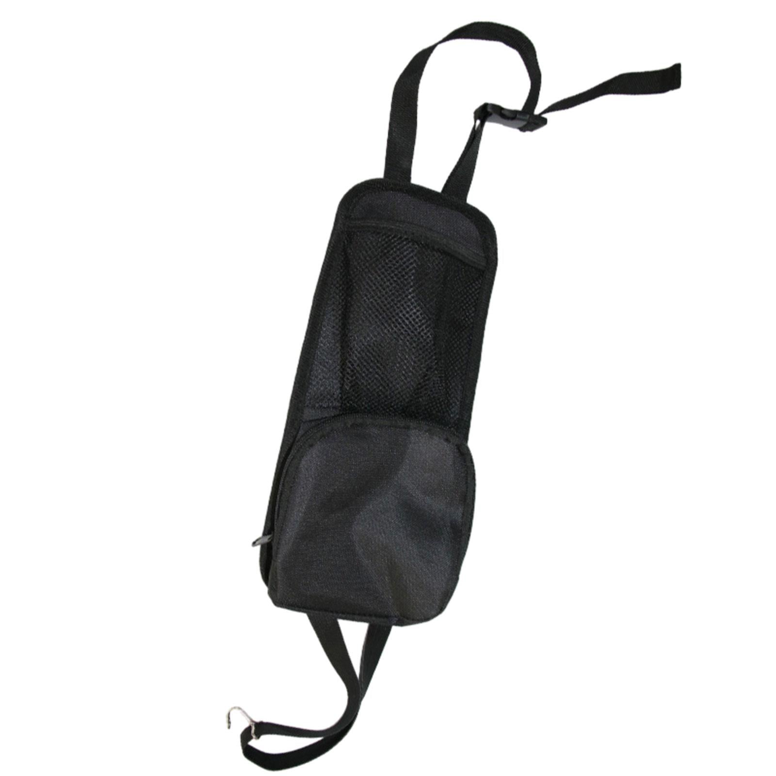Car Seat Side Hanging Bag for Truck SUV Van Mobile Phone Wallet Glasses