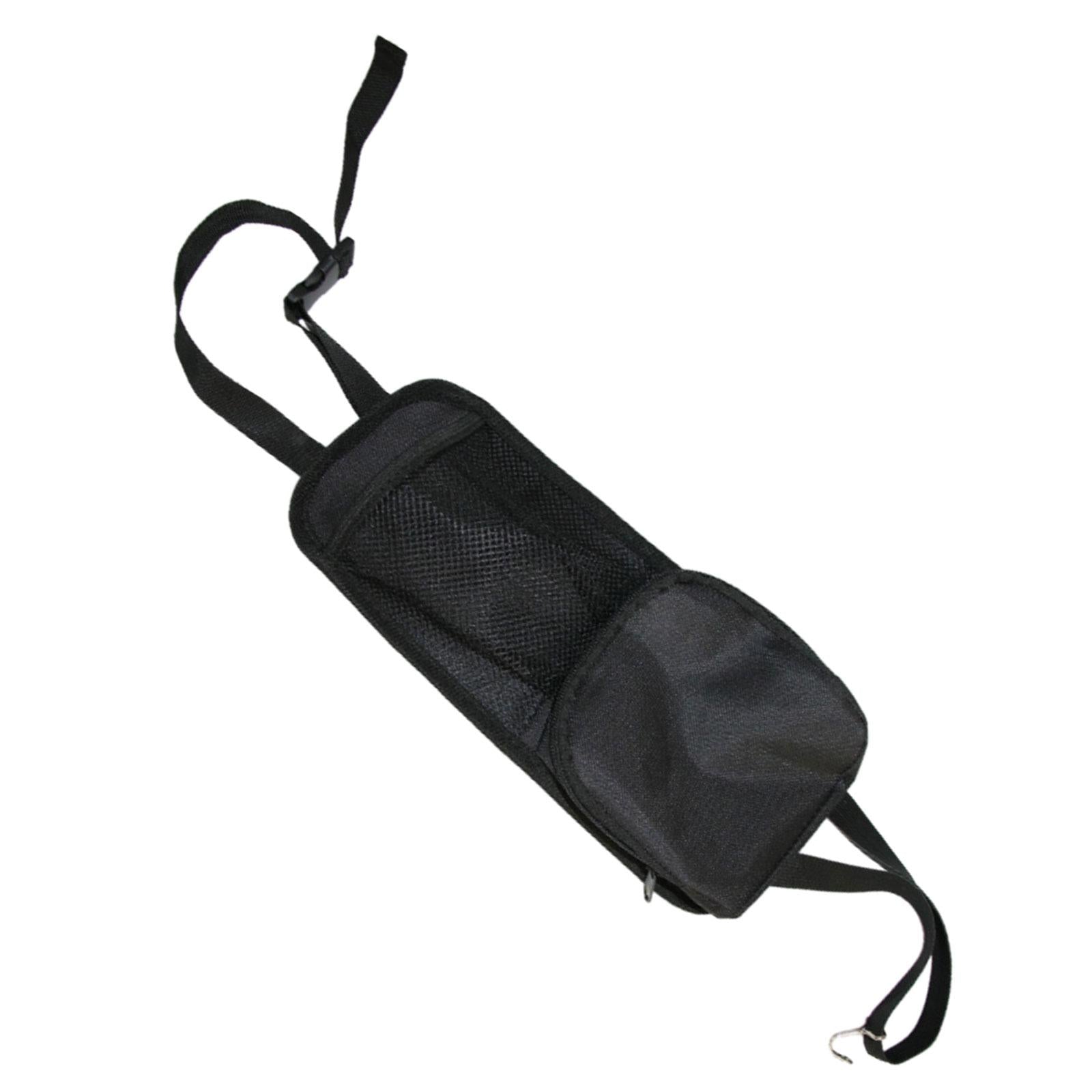 Car Seat Side Hanging Bag for Truck SUV Van Mobile Phone Wallet Glasses